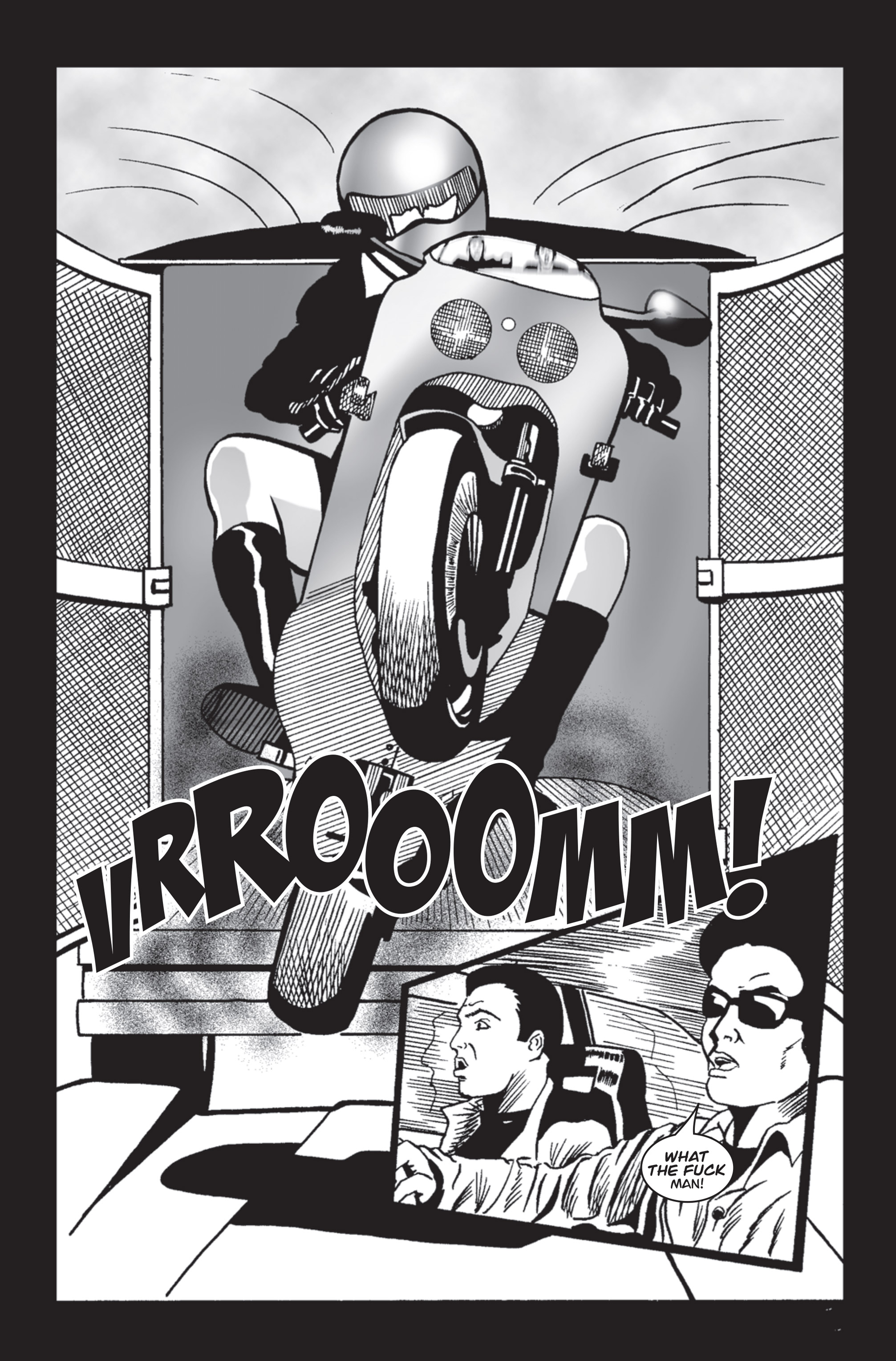 Read online Valentine (2003) comic -  Issue # TPB 1 - 37
