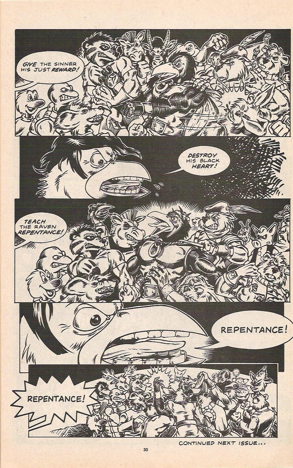 Read online Eb'nn comic -  Issue #2 - 31
