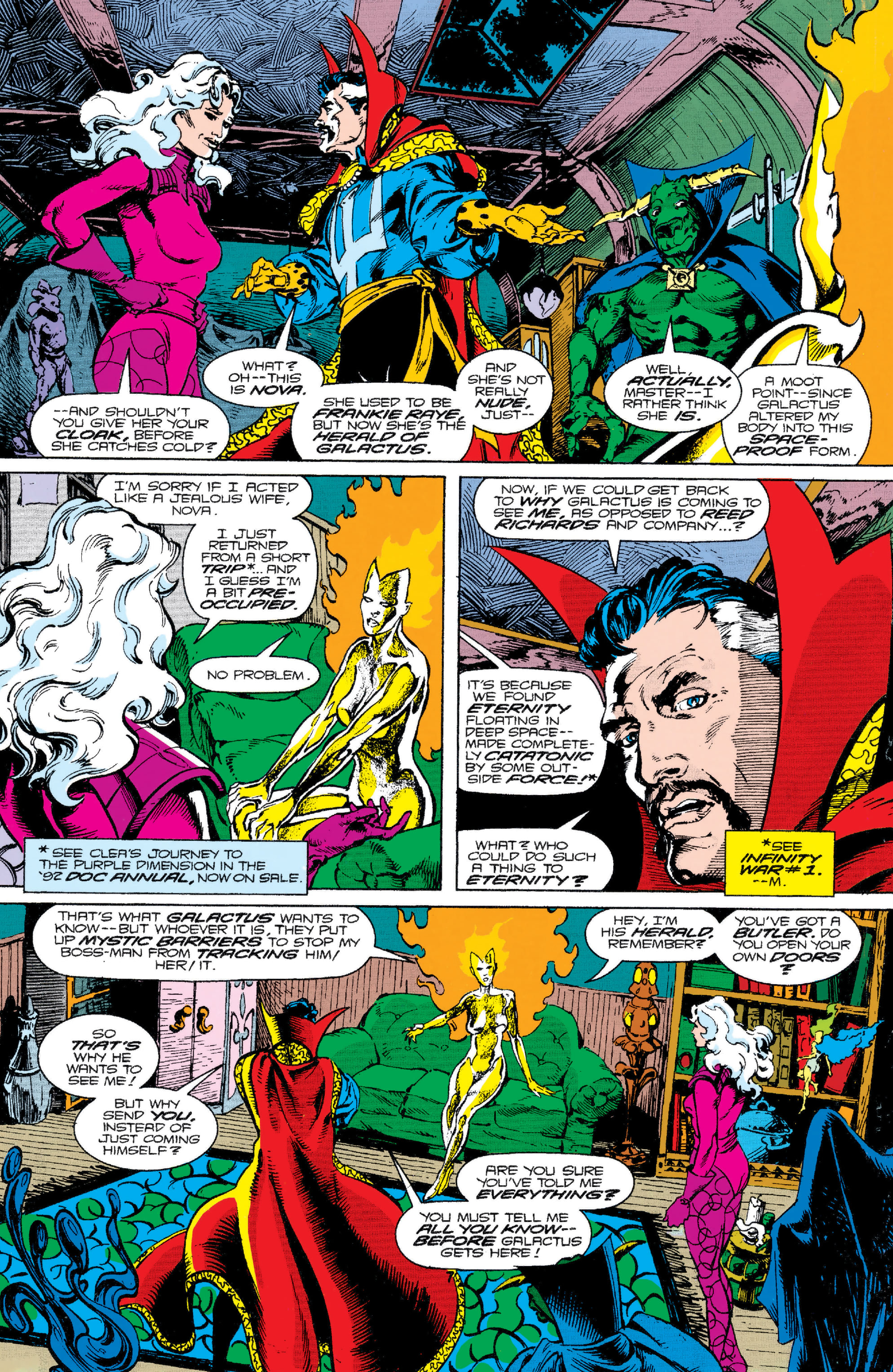 Read online The Infinity War Omnibus comic -  Issue # TPB (Part 4) - 94