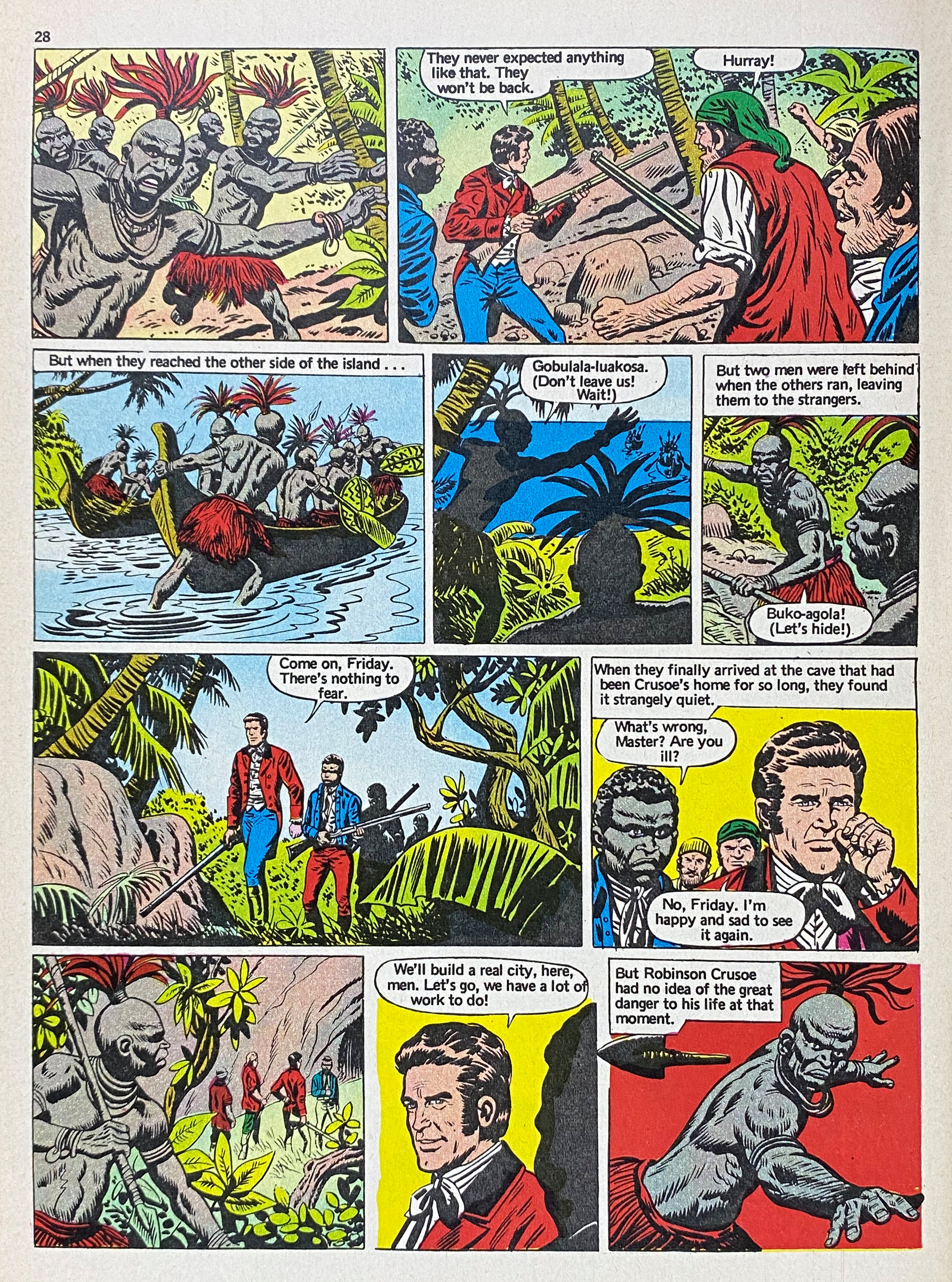 Read online King Classics comic -  Issue #6 - 32
