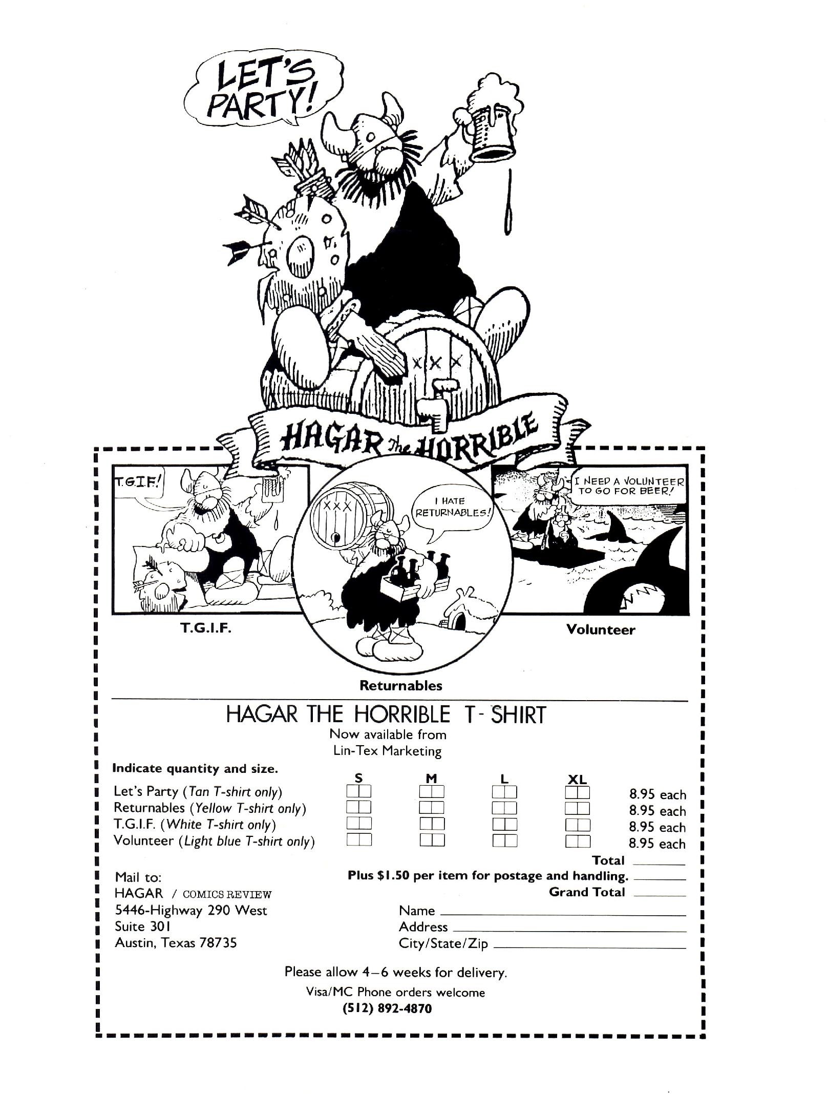 Read online Comics Revue comic -  Issue #13 - 67