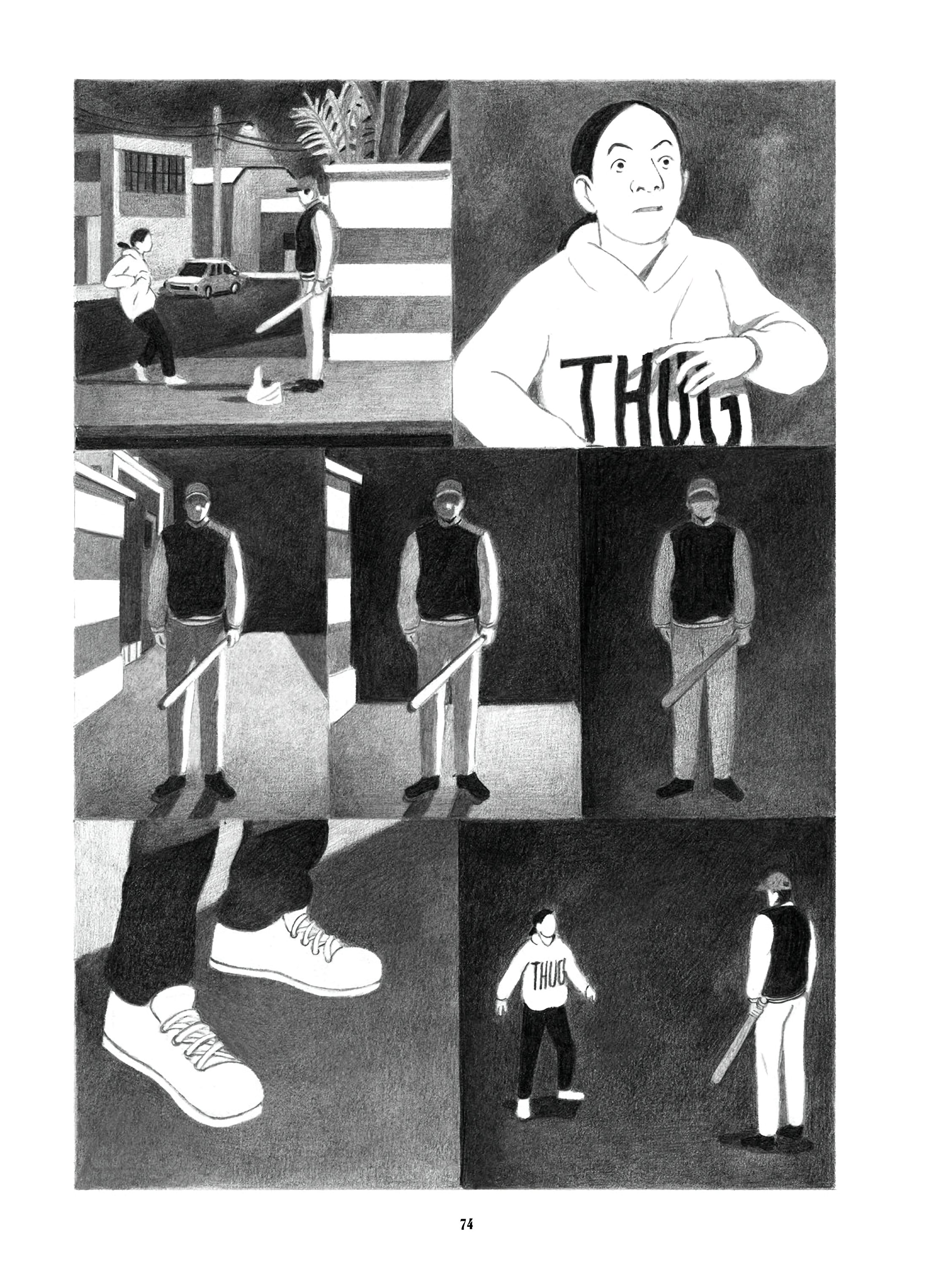 Read online Slash Them All comic -  Issue # TPB (Part 1) - 79