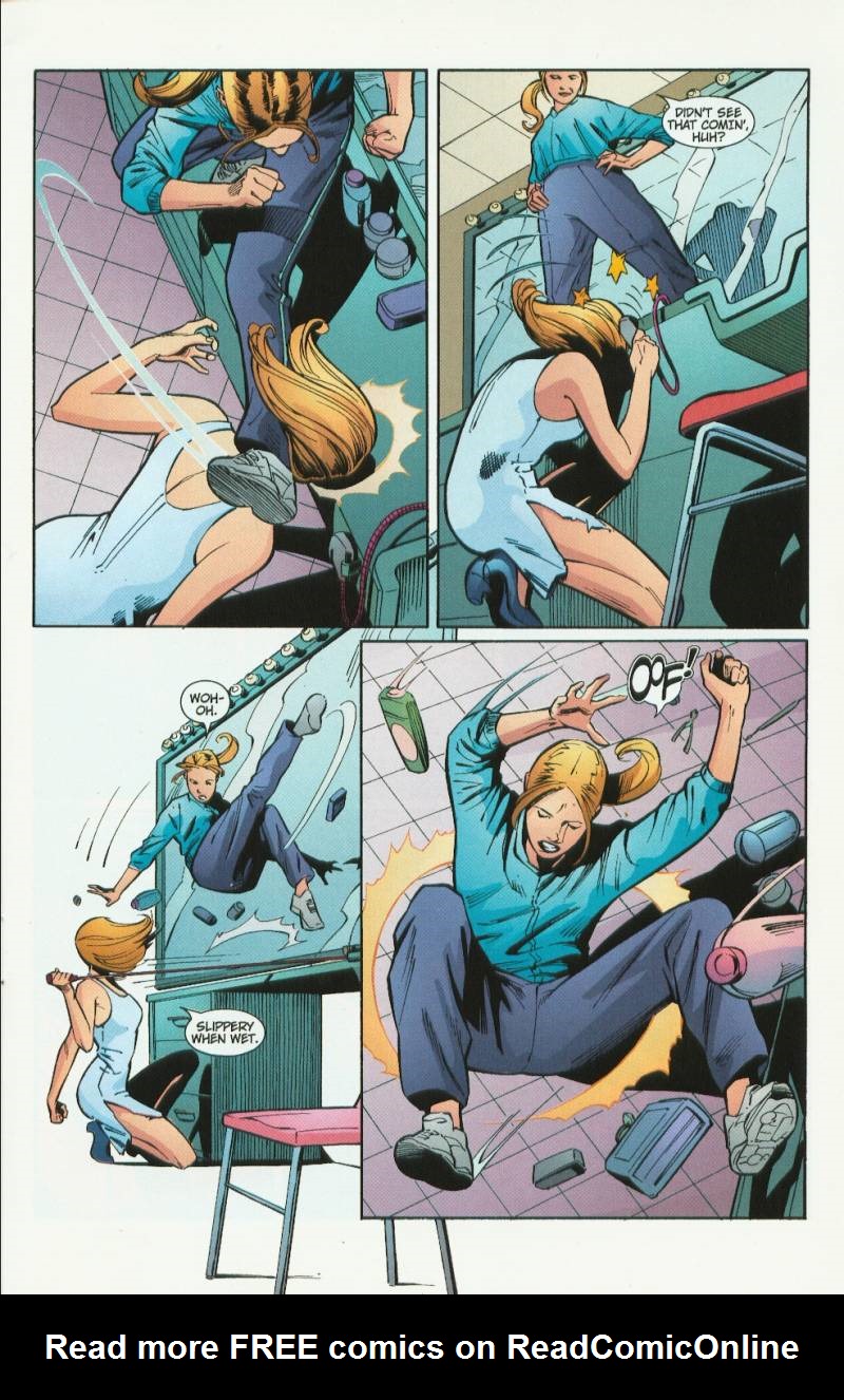 Read online Buffy the Vampire Slayer (1998) comic -  Issue #17 - 13