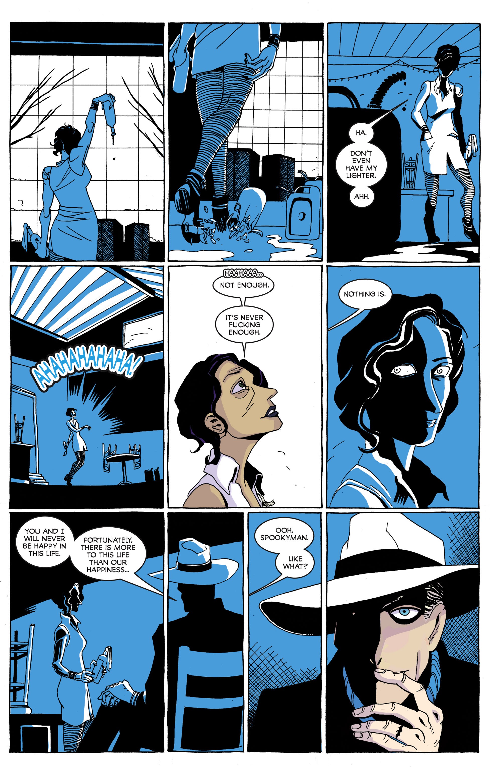 Read online San Hannibal comic -  Issue #5 - 24