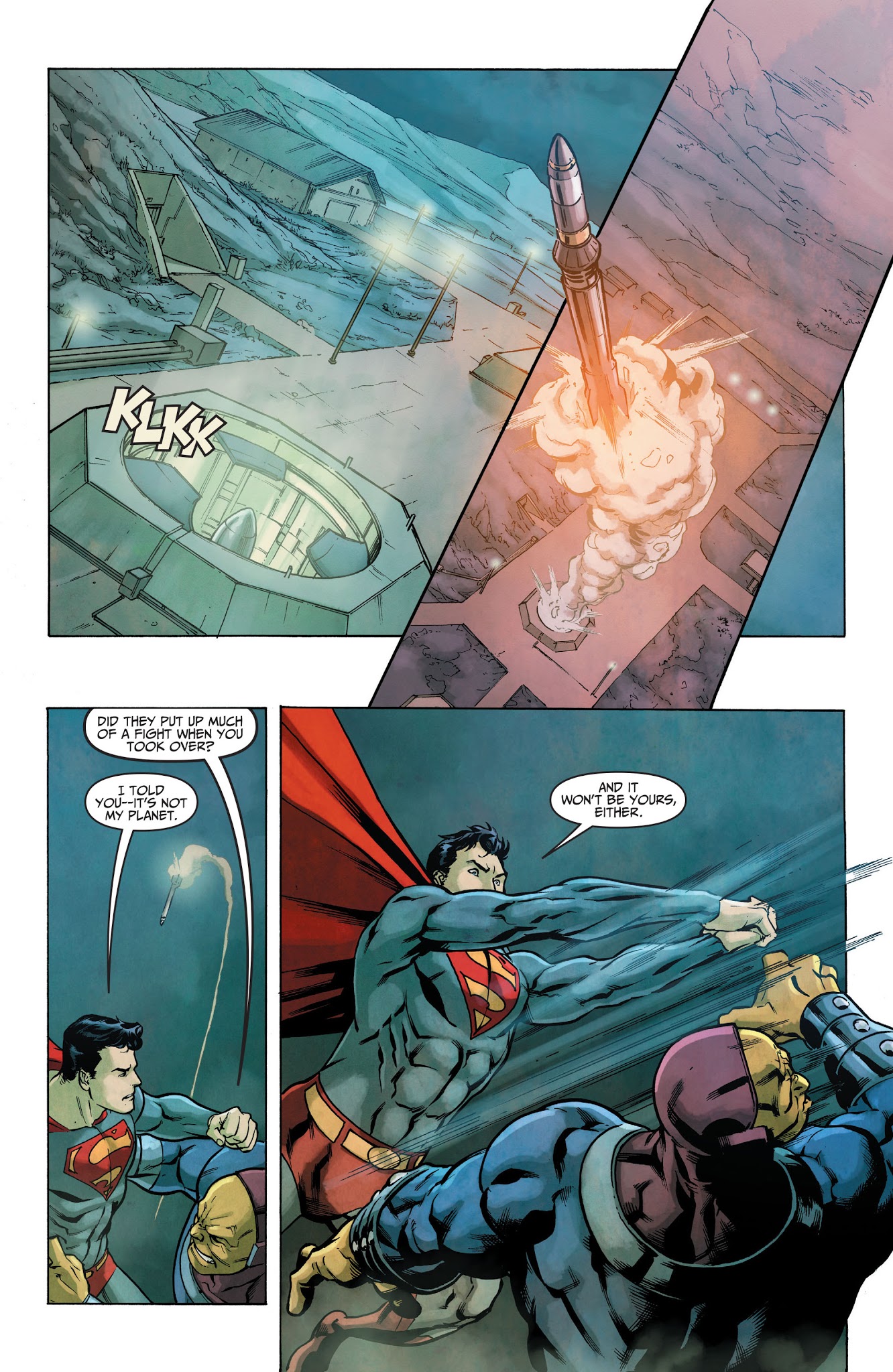 Read online Adventures of Superman [II] comic -  Issue # TPB 2 - 25