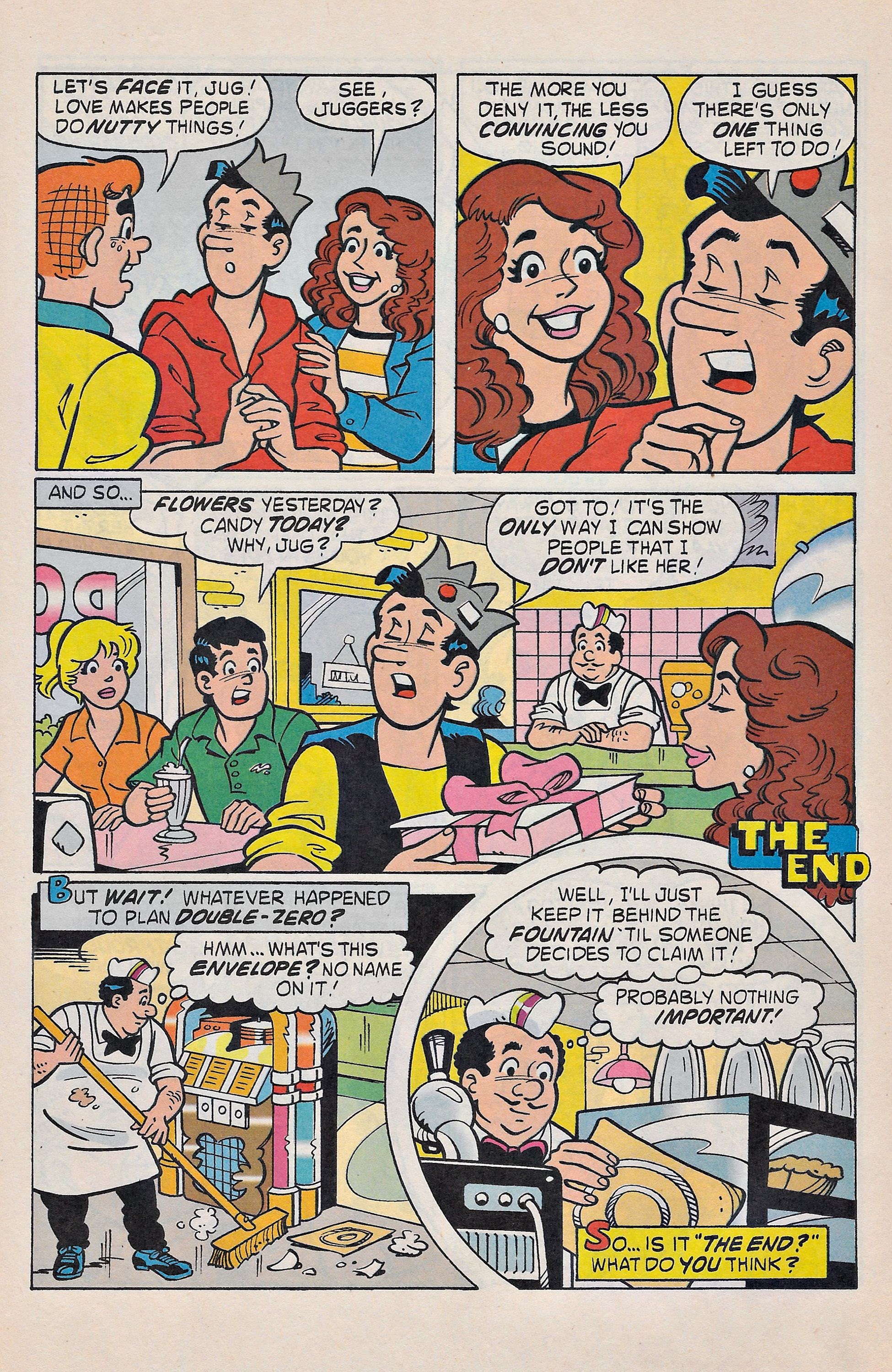 Read online Archie's Pal Jughead Comics comic -  Issue #94 - 14