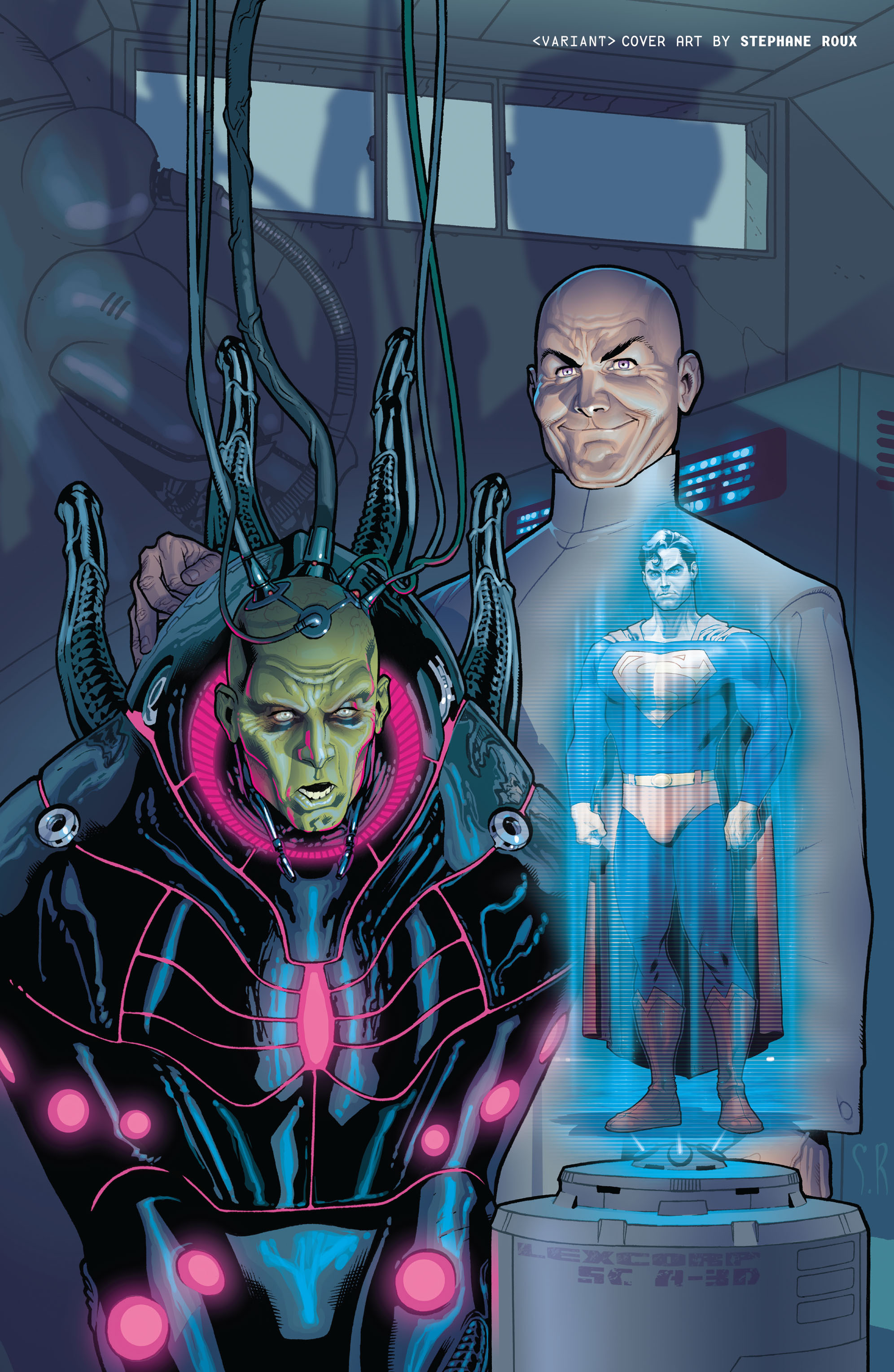 Read online Superman: New Krypton comic -  Issue # TPB 1 - 140