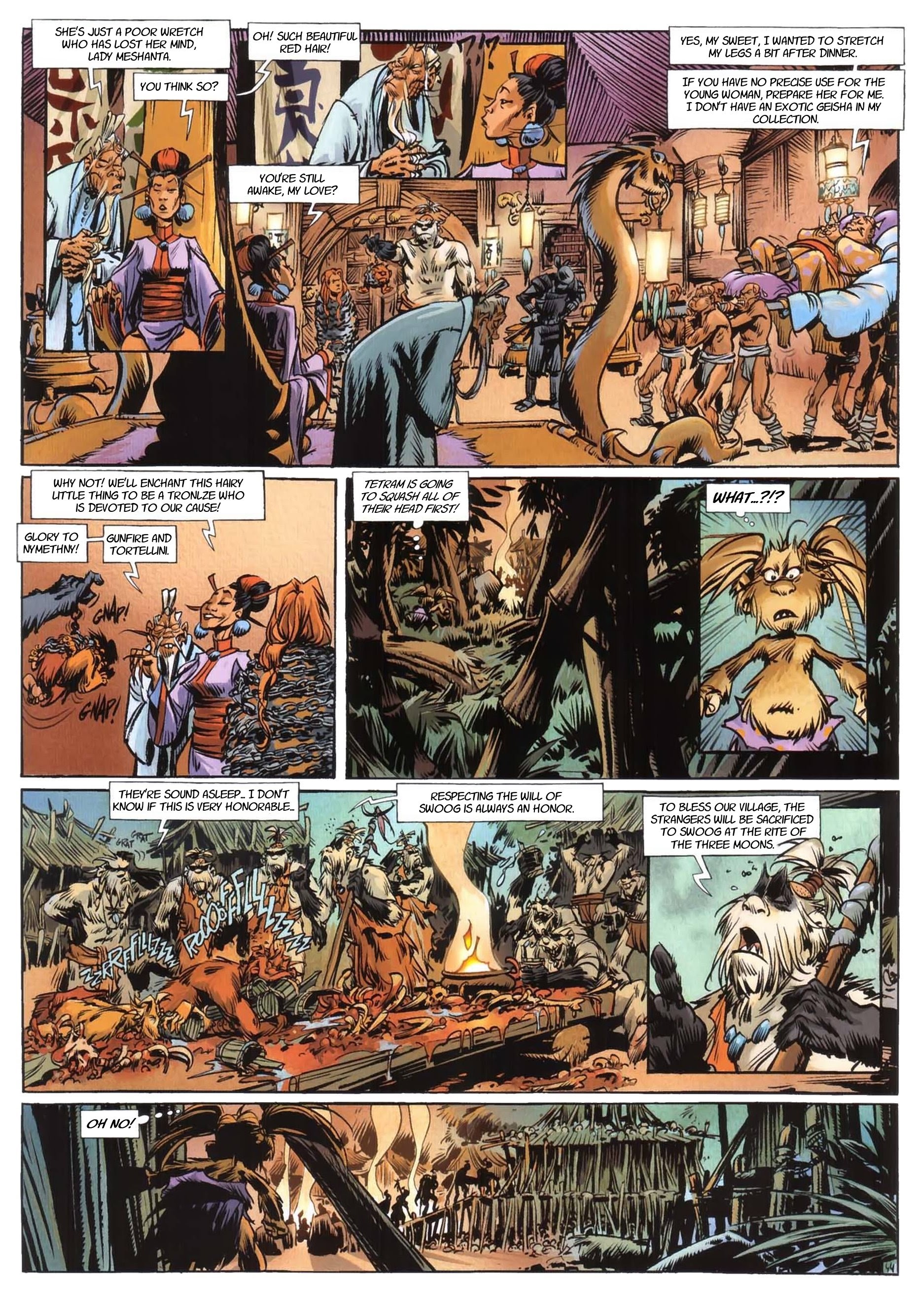 Read online Trolls of Troy comic -  Issue #9 - 48