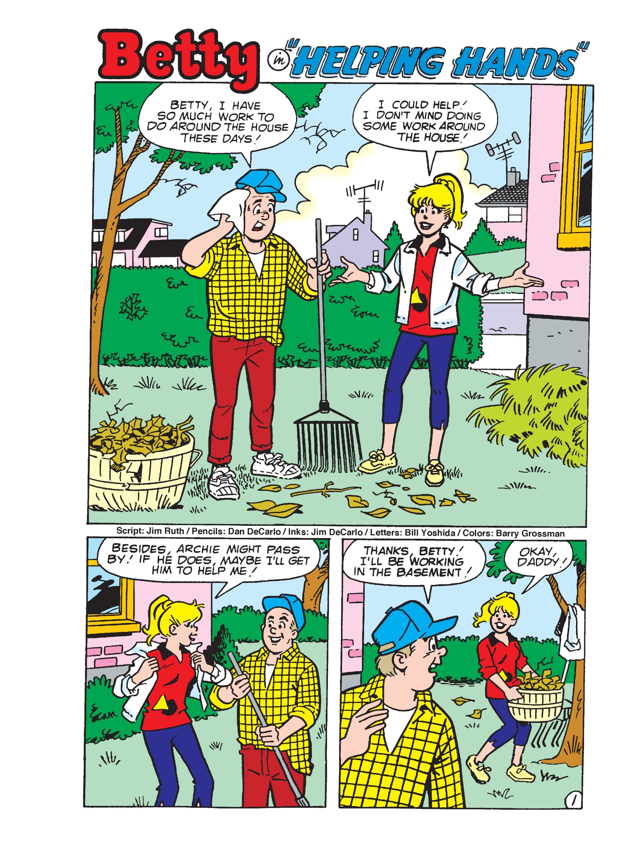 Read online Archie 1000 Page Comics Gala comic -  Issue # TPB (Part 7) - 14
