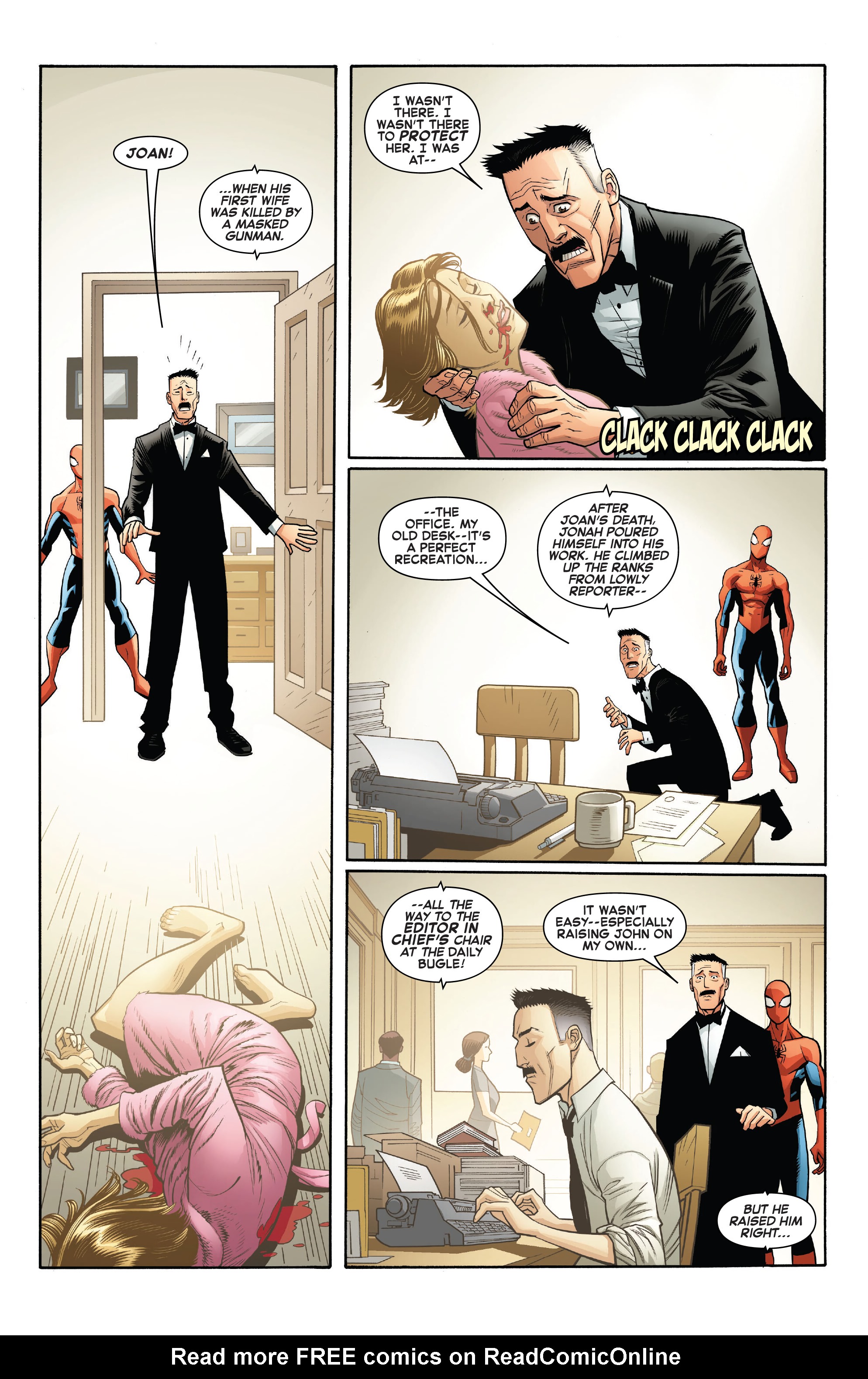 Read online The Amazing Spider-Man: By Nick Spencer Omnibus comic -  Issue # TPB (Part 3) - 77