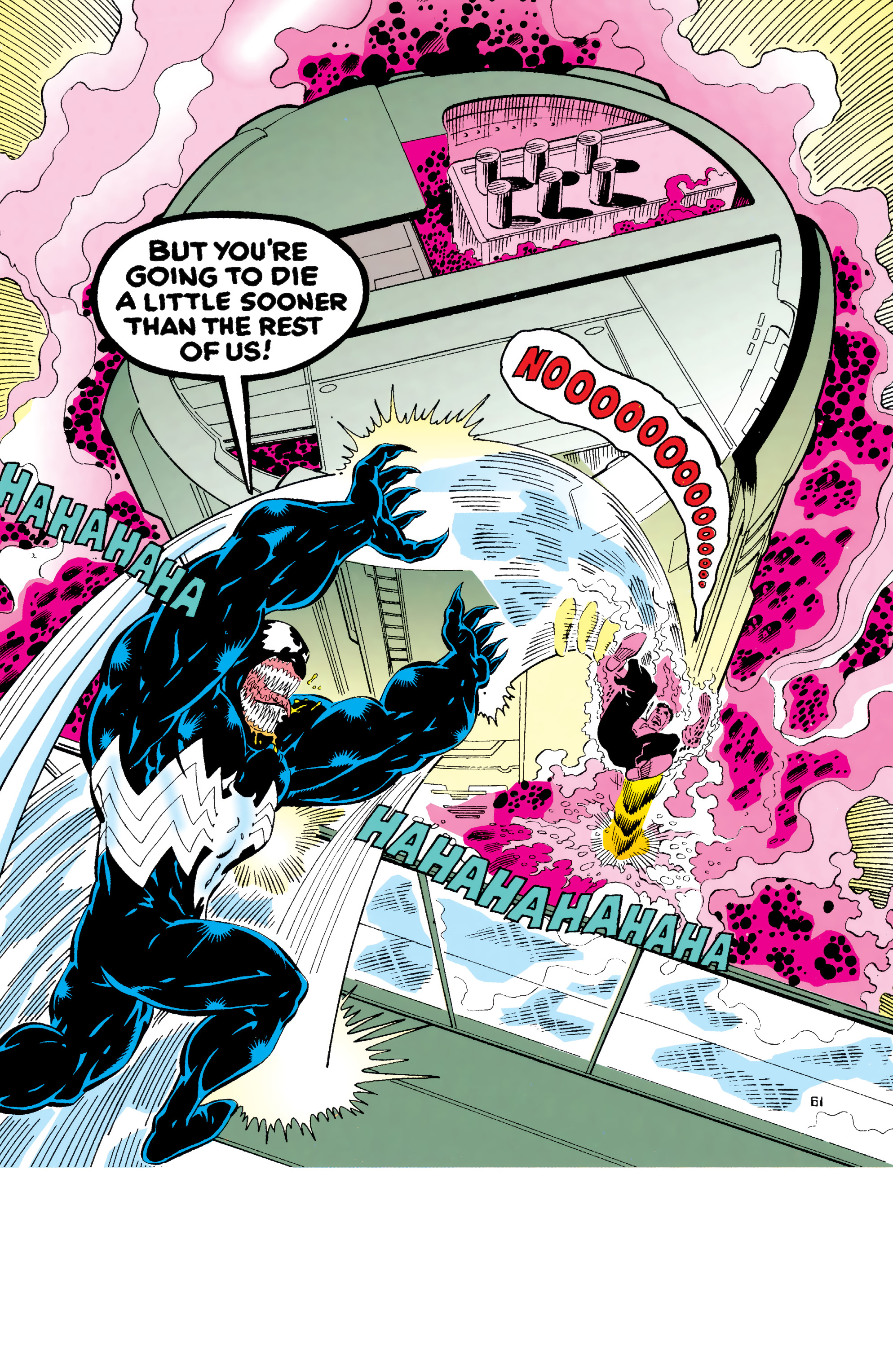 Read online Spider-Man Vs. Venom Omnibus comic -  Issue # TPB (Part 3) - 42