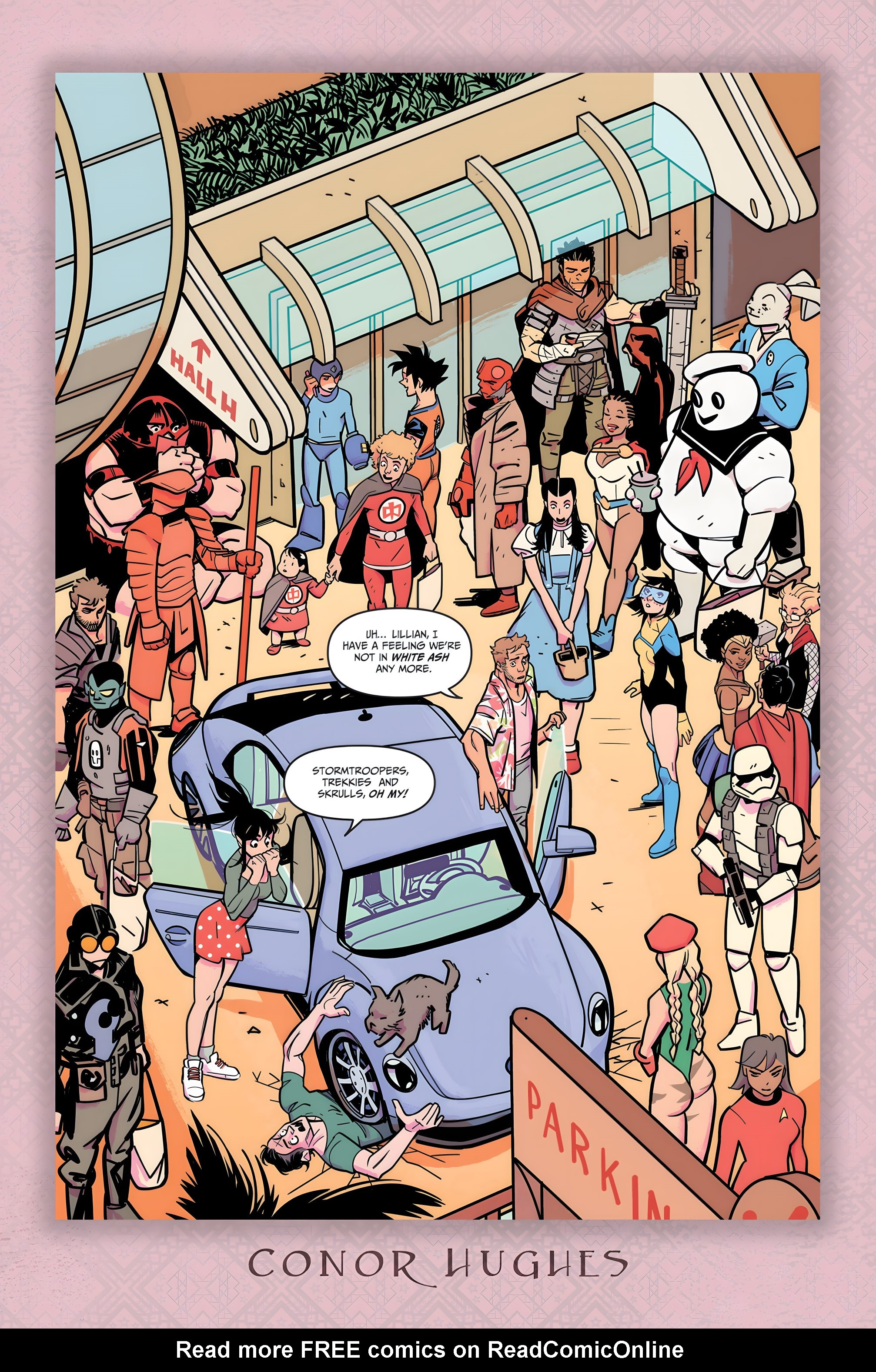 Read online White Ash comic -  Issue # TPB (Part 2) - 88