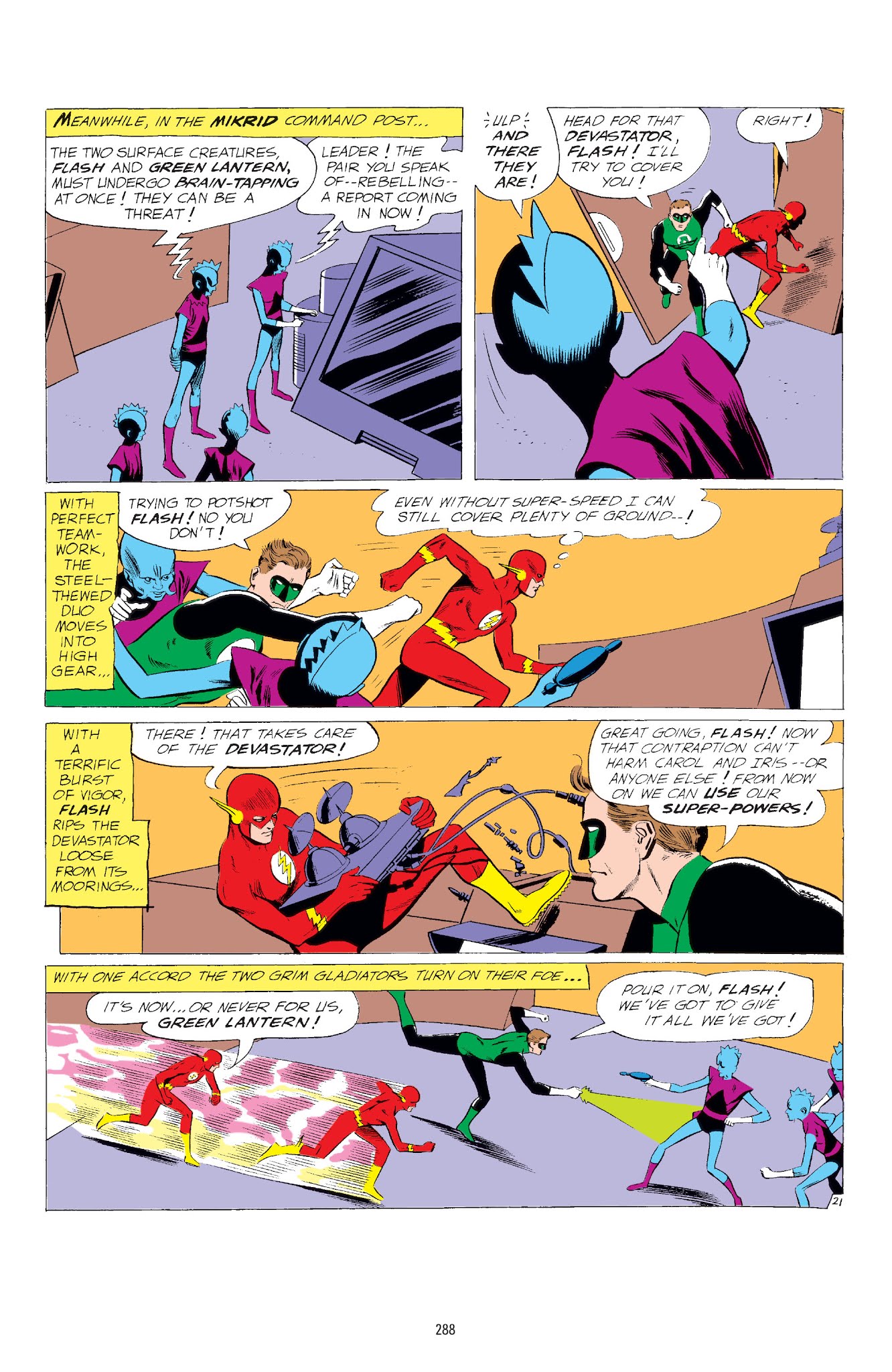 Read online Green Lantern: The Silver Age comic -  Issue # TPB 2 (Part 3) - 88