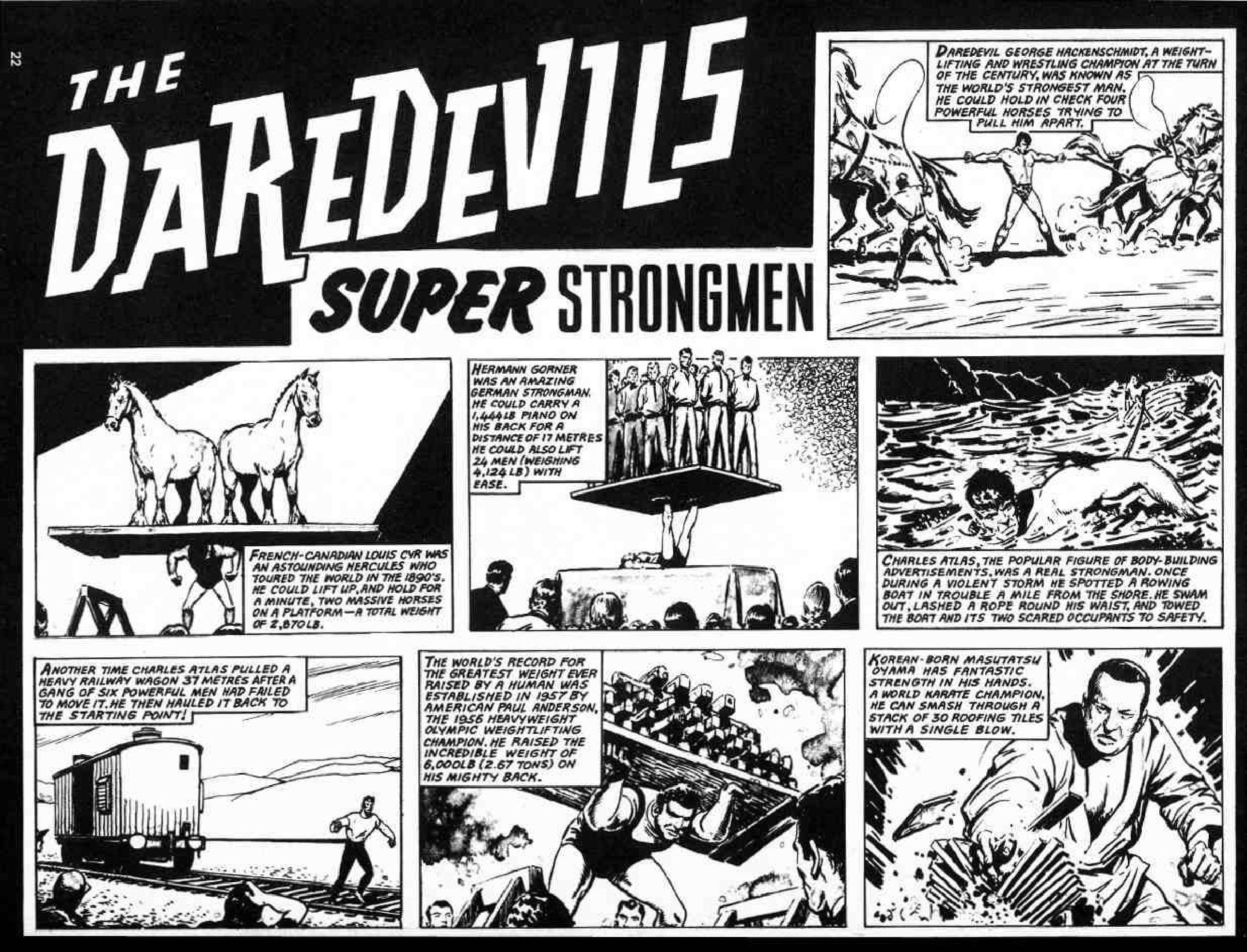 Read online Action (1976) comic -  Issue # _Special 1979 - 21