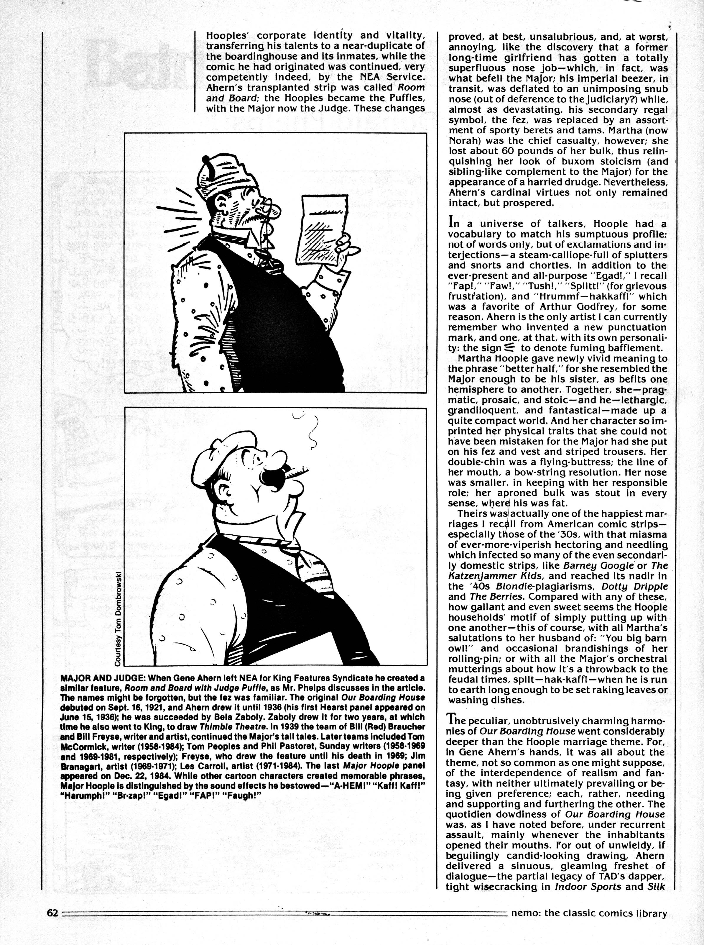 Read online Nemo: The Classic Comics Library comic -  Issue #13 - 58