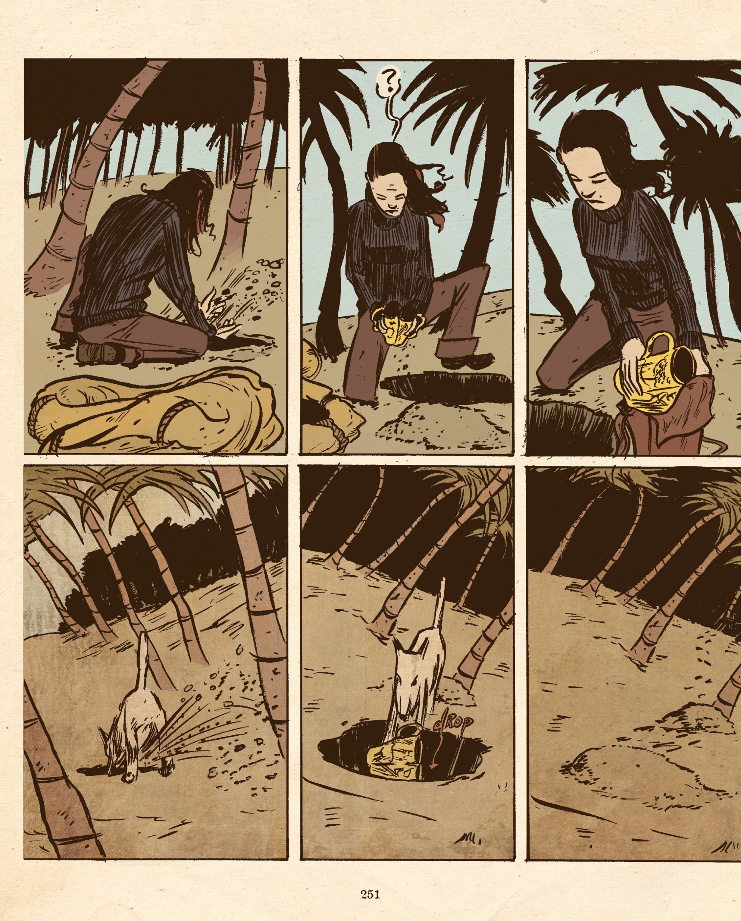 Read online 2 Sisters comic -  Issue # TPB (Part 2) - 136