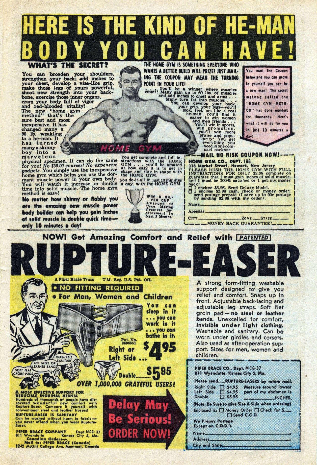 Read online Tales of Justice comic -  Issue #65 - 25