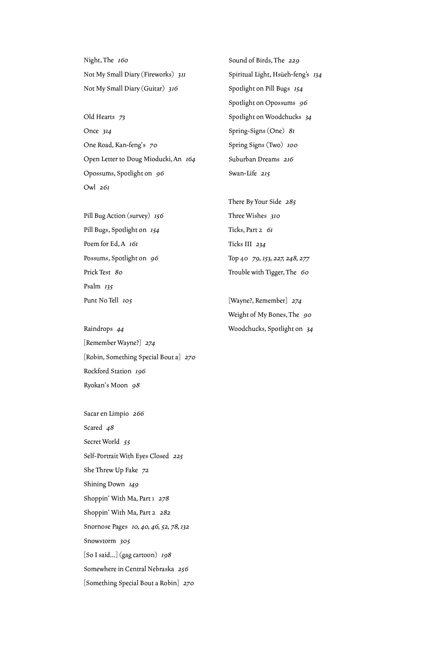 Read online Map of My Heart comic -  Issue # TPB (Part 4) - 56