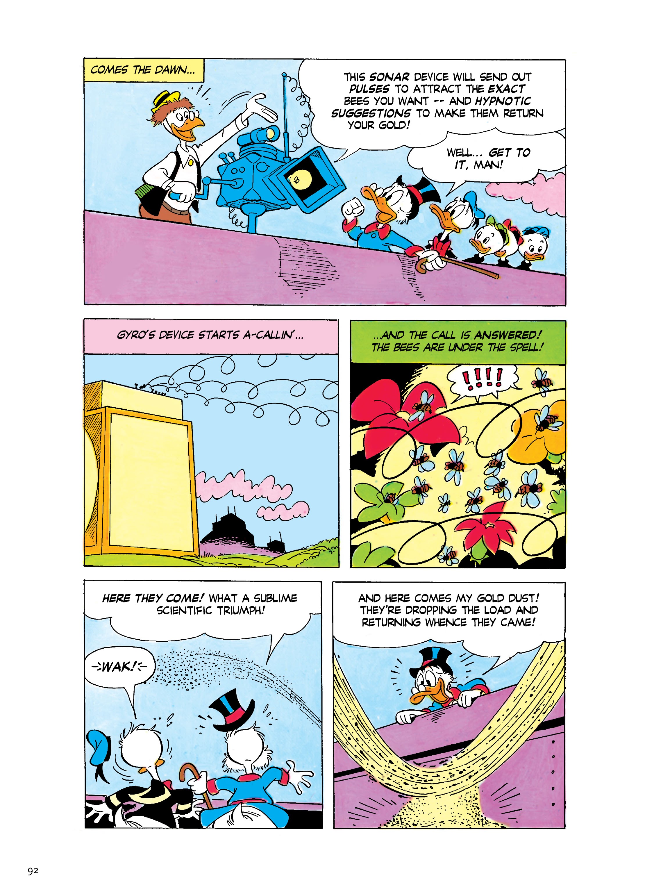 Read online Disney Masters comic -  Issue # TPB 17 (Part 1) - 97