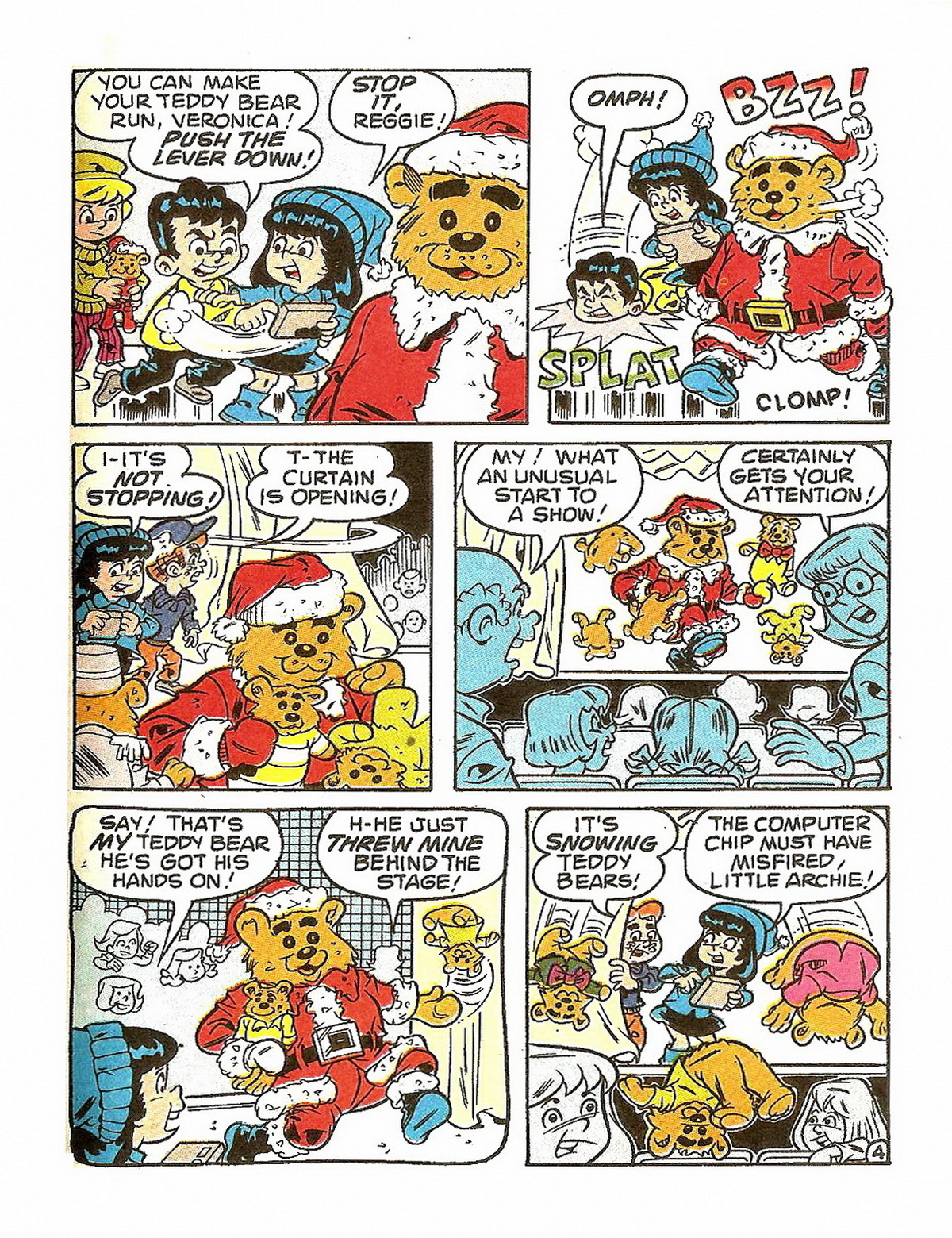 Read online Archie's Double Digest Magazine comic -  Issue #105 - 171