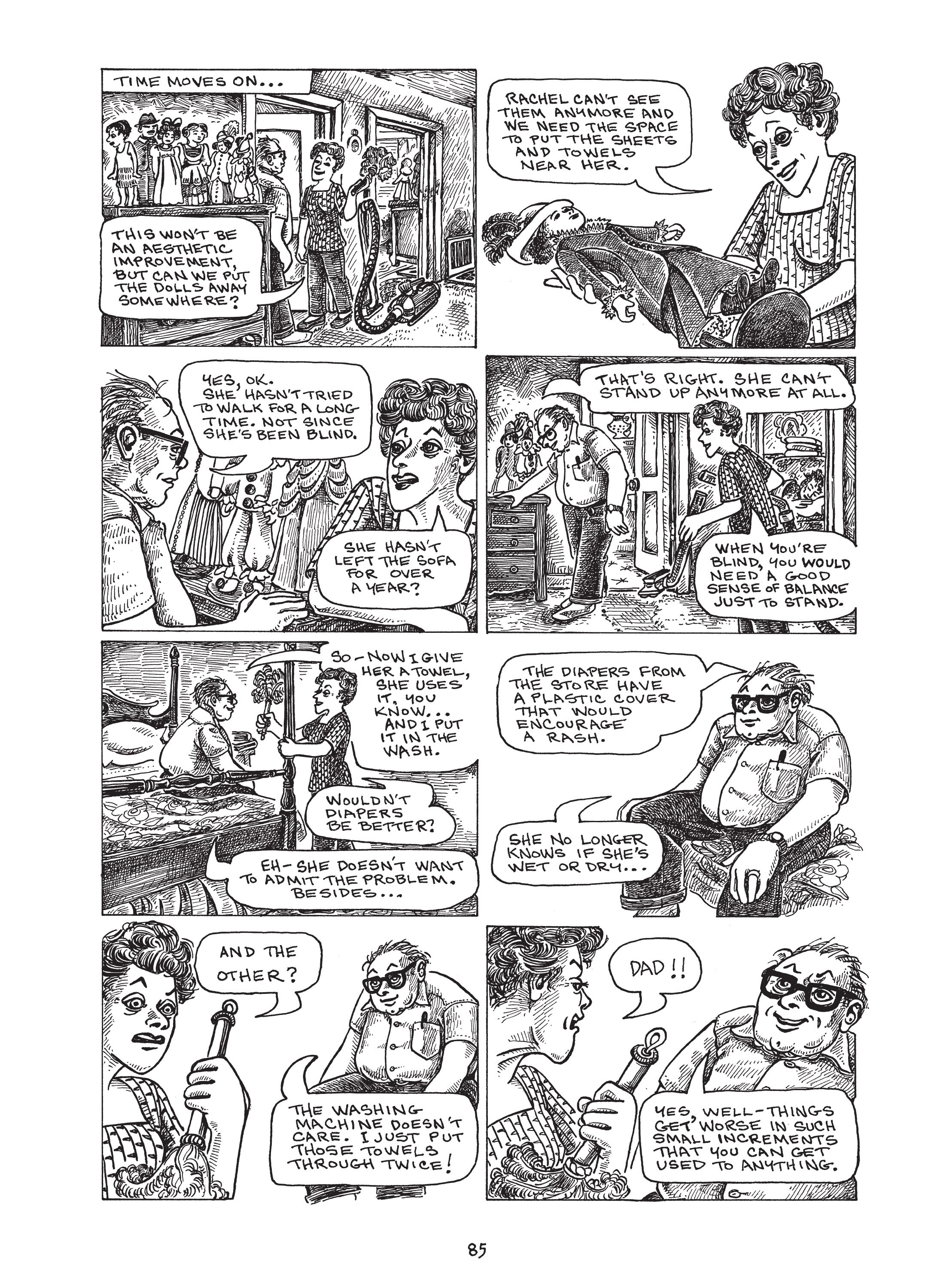 Read online Special Exits comic -  Issue # TPB (Part 1) - 92