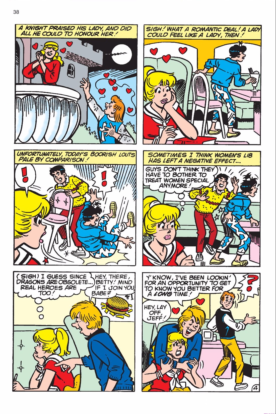 Read online Archie & Friends All-Stars comic -  Issue # TPB 2 - 39