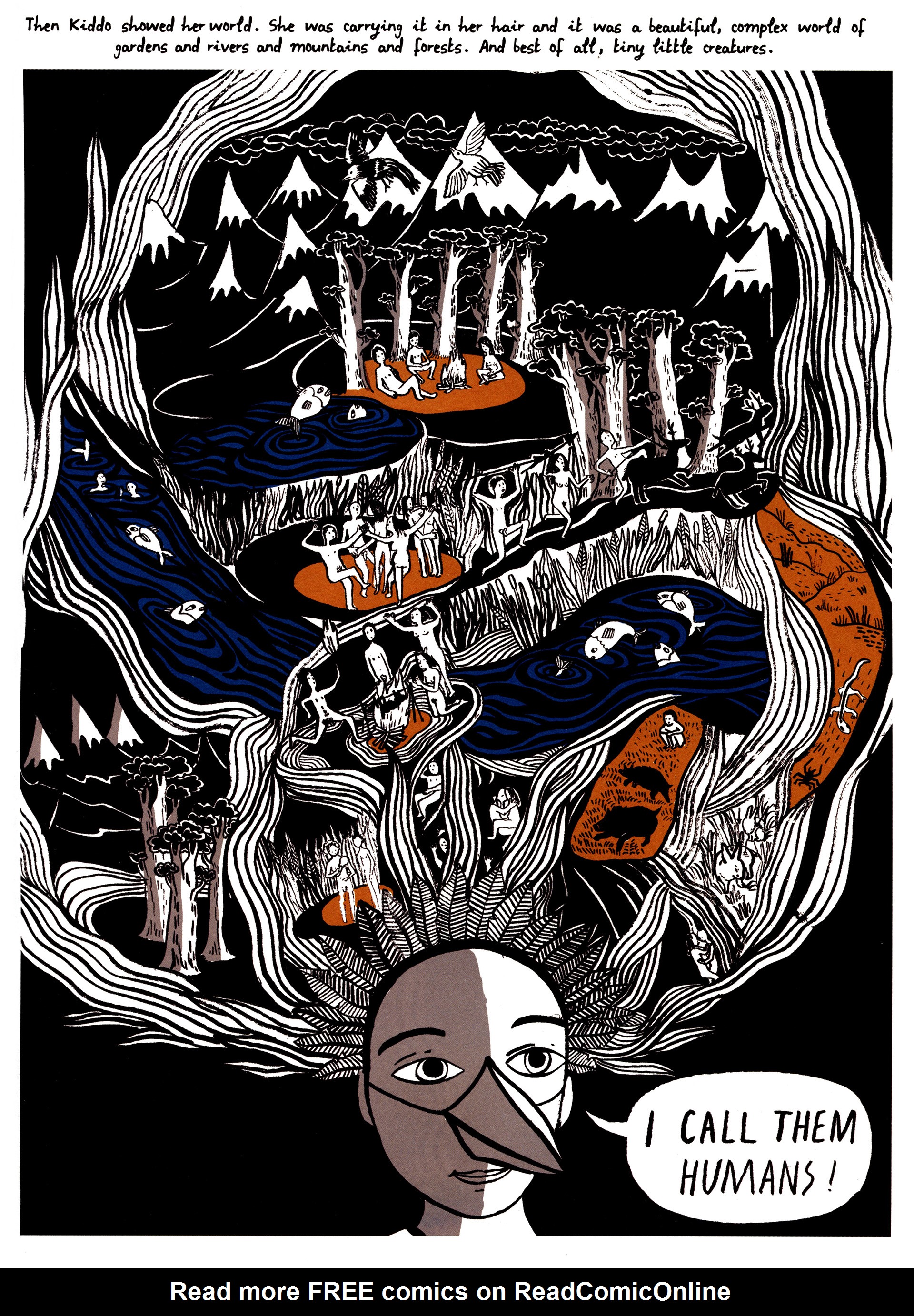 Read online The Encyclopedia of Early Earth comic -  Issue # TPB - 105