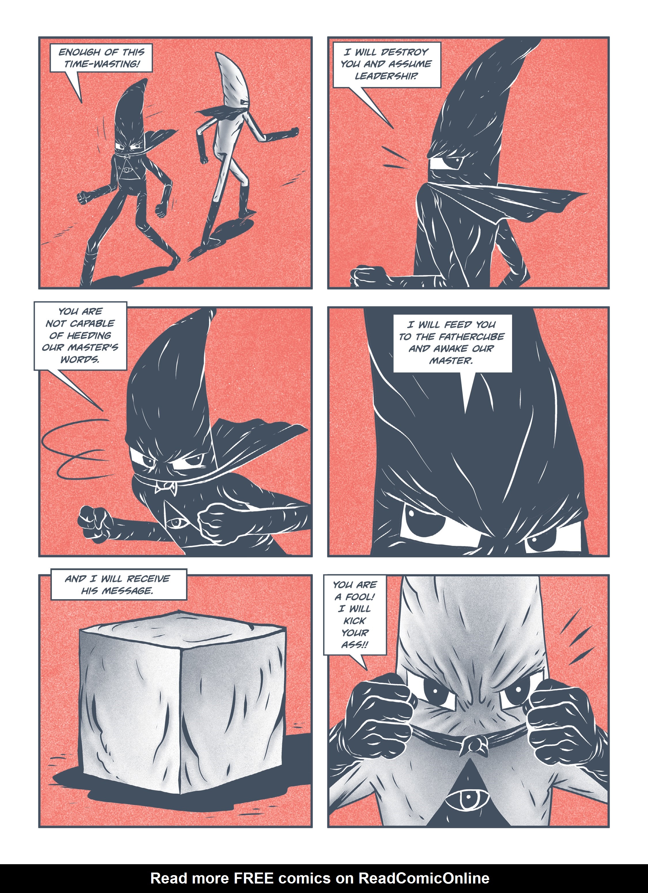 Read online Starseeds comic -  Issue # TPB 2 (Part 1) - 74