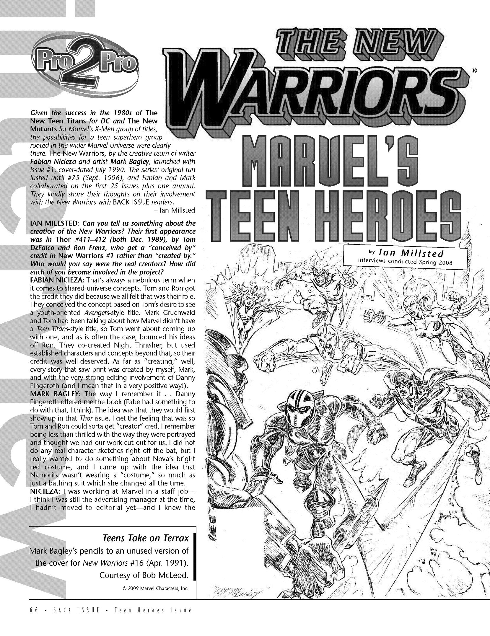 Read online Back Issue comic -  Issue #33 - 68