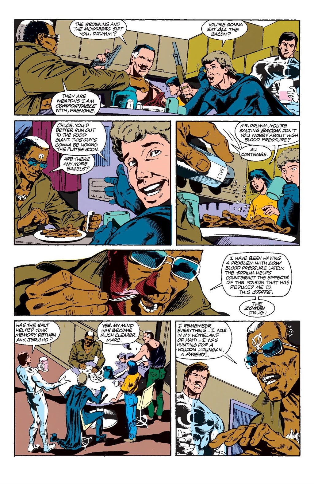 Read online Moon Knight Epic Collection comic -  Issue # TPB 4 (Part 5) - 11