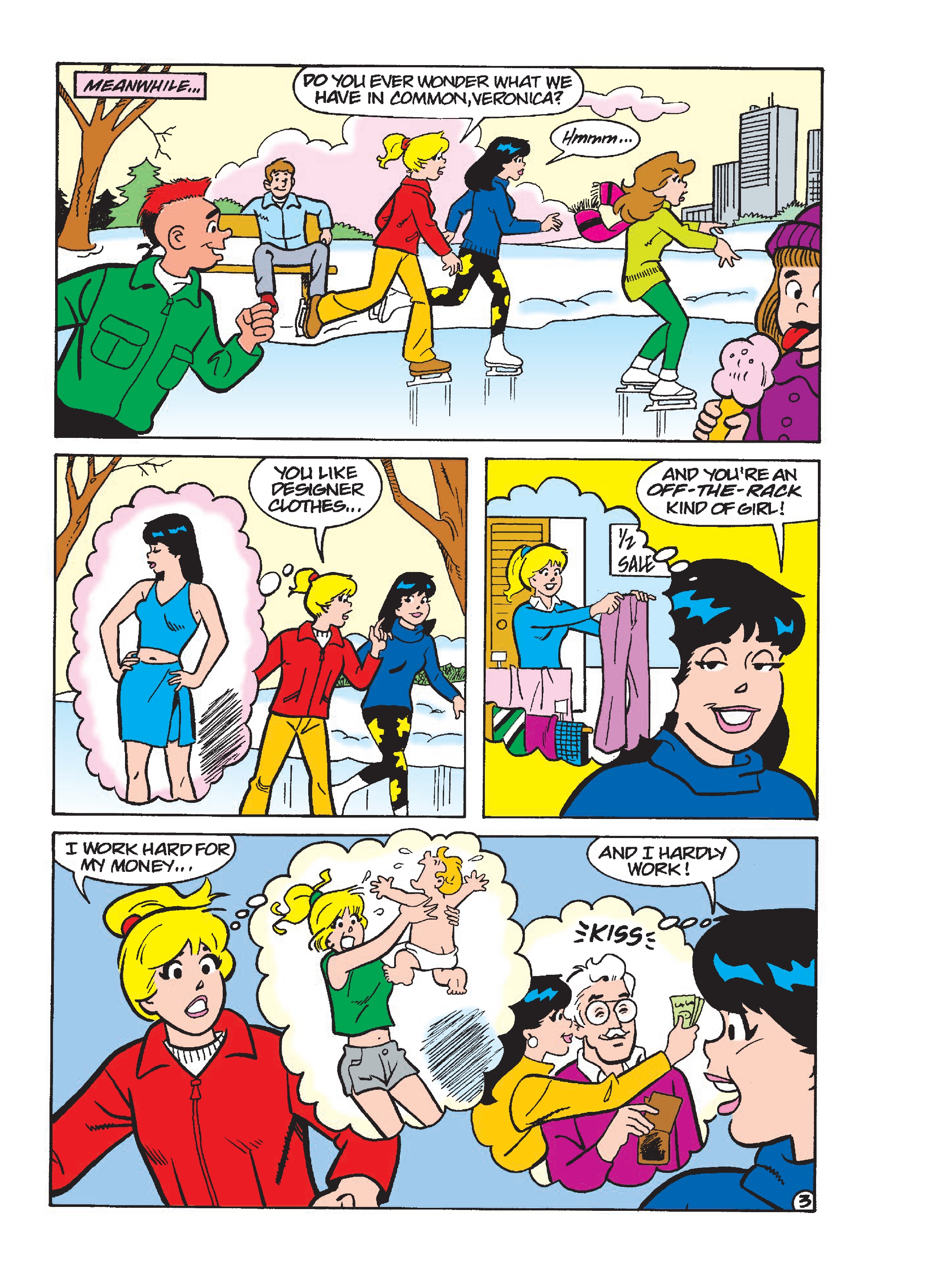 Read online World of Archie Double Digest comic -  Issue #75 - 48