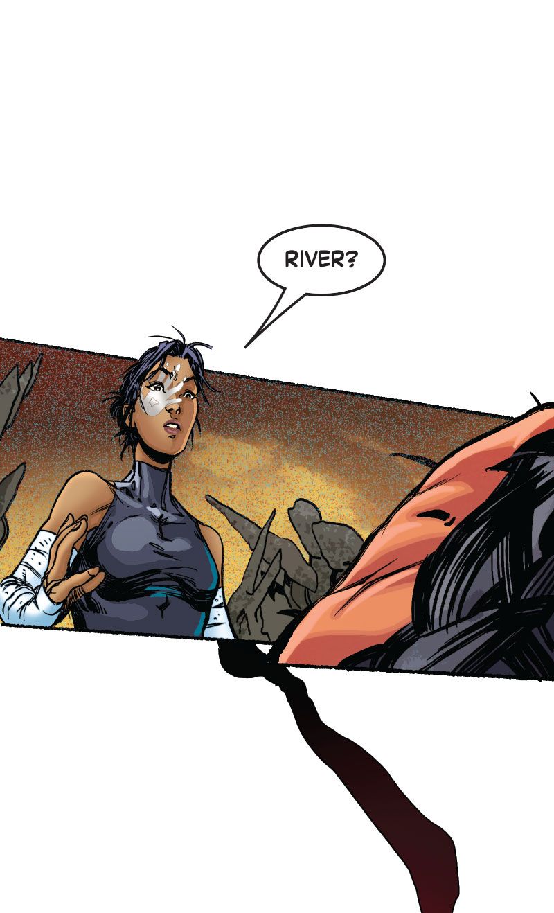 Read online Marvel's Voices Infinity Comic comic -  Issue #65 - 26