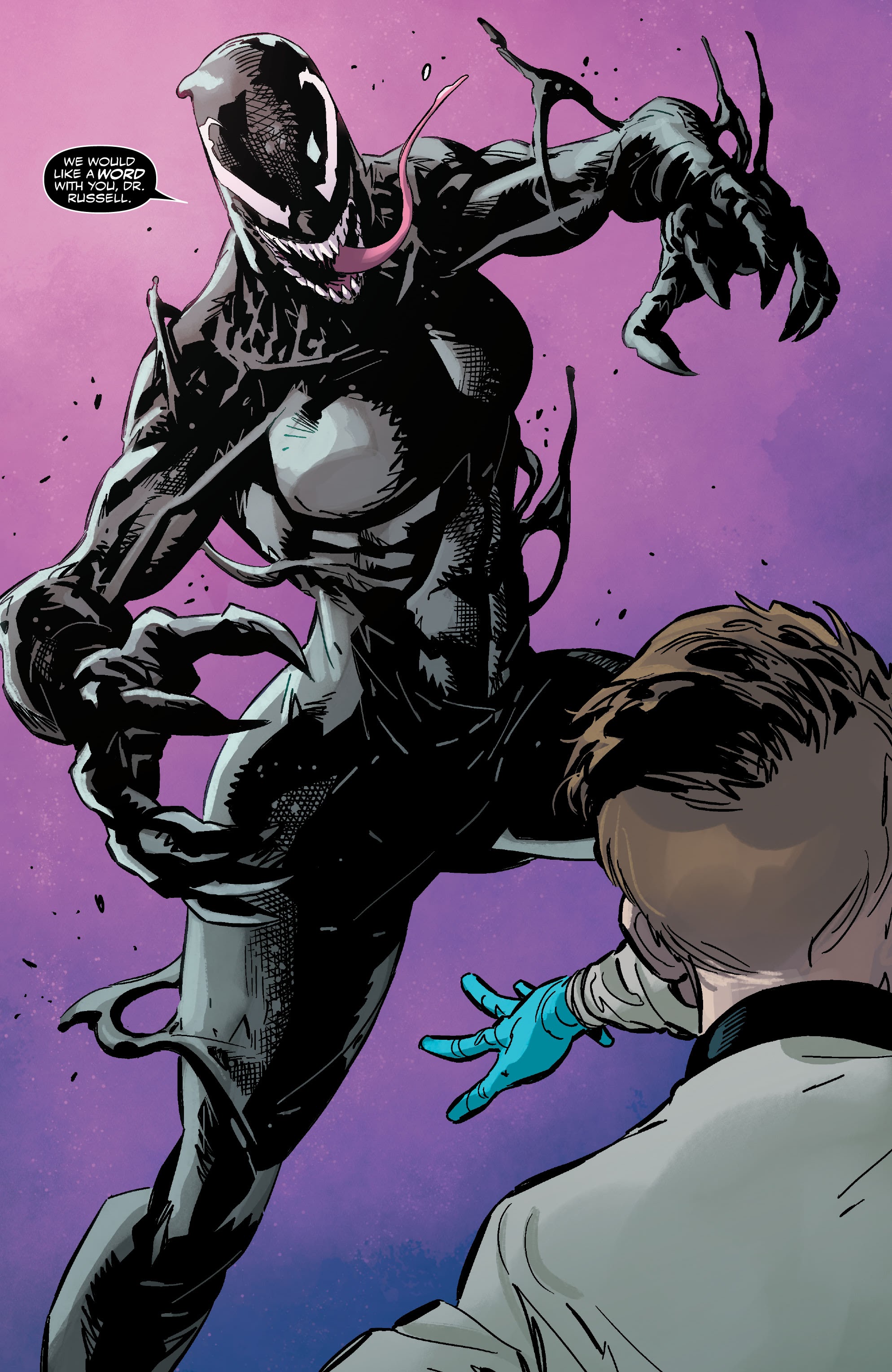 Read online Amazing Spider-Man 2099 Companion comic -  Issue # TPB (Part 2) - 82