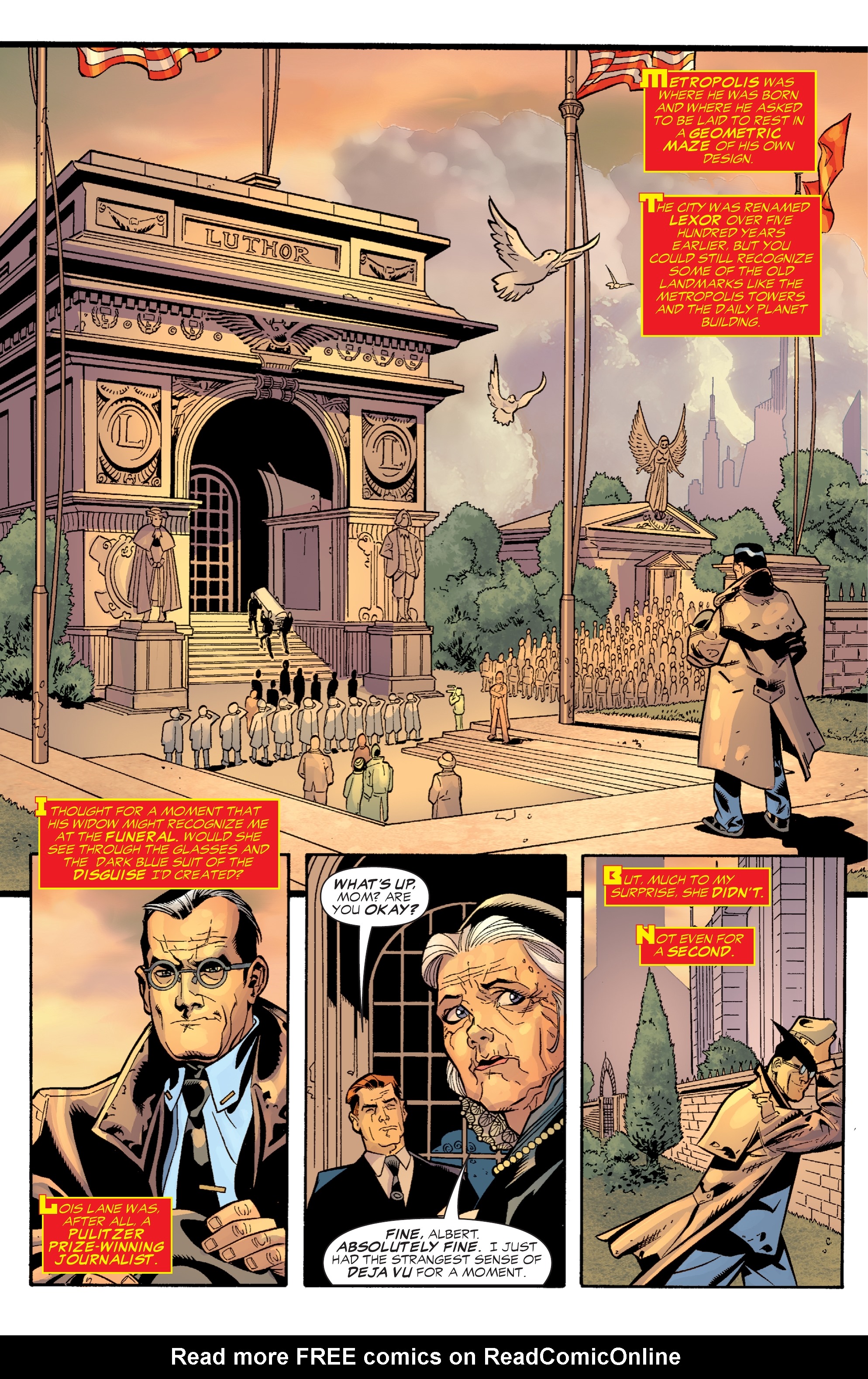 Read online Superman: Red Son comic -  Issue # _TPB (Part 2) - 43