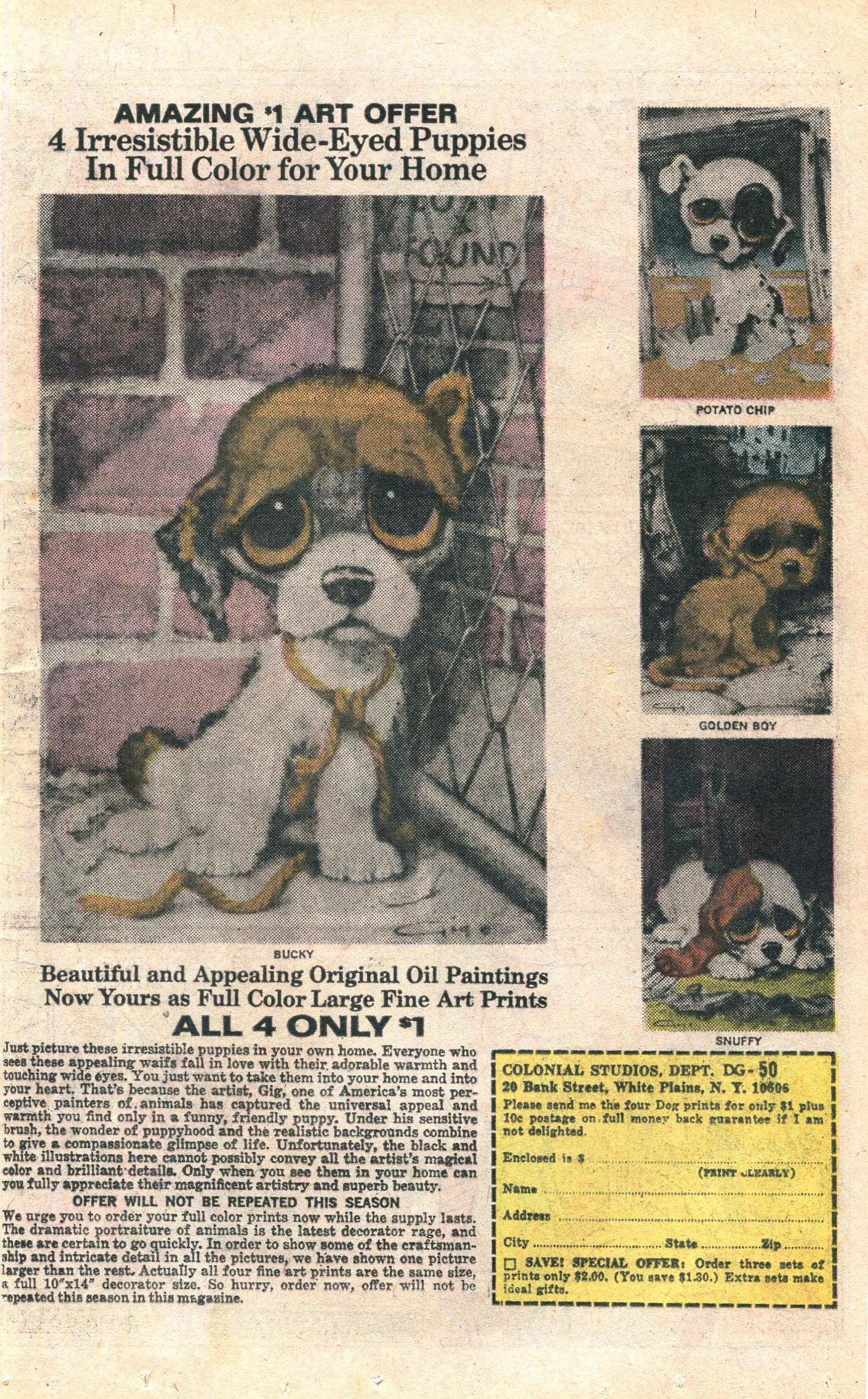 Read online Jughead's Jokes comic -  Issue #10 - 17