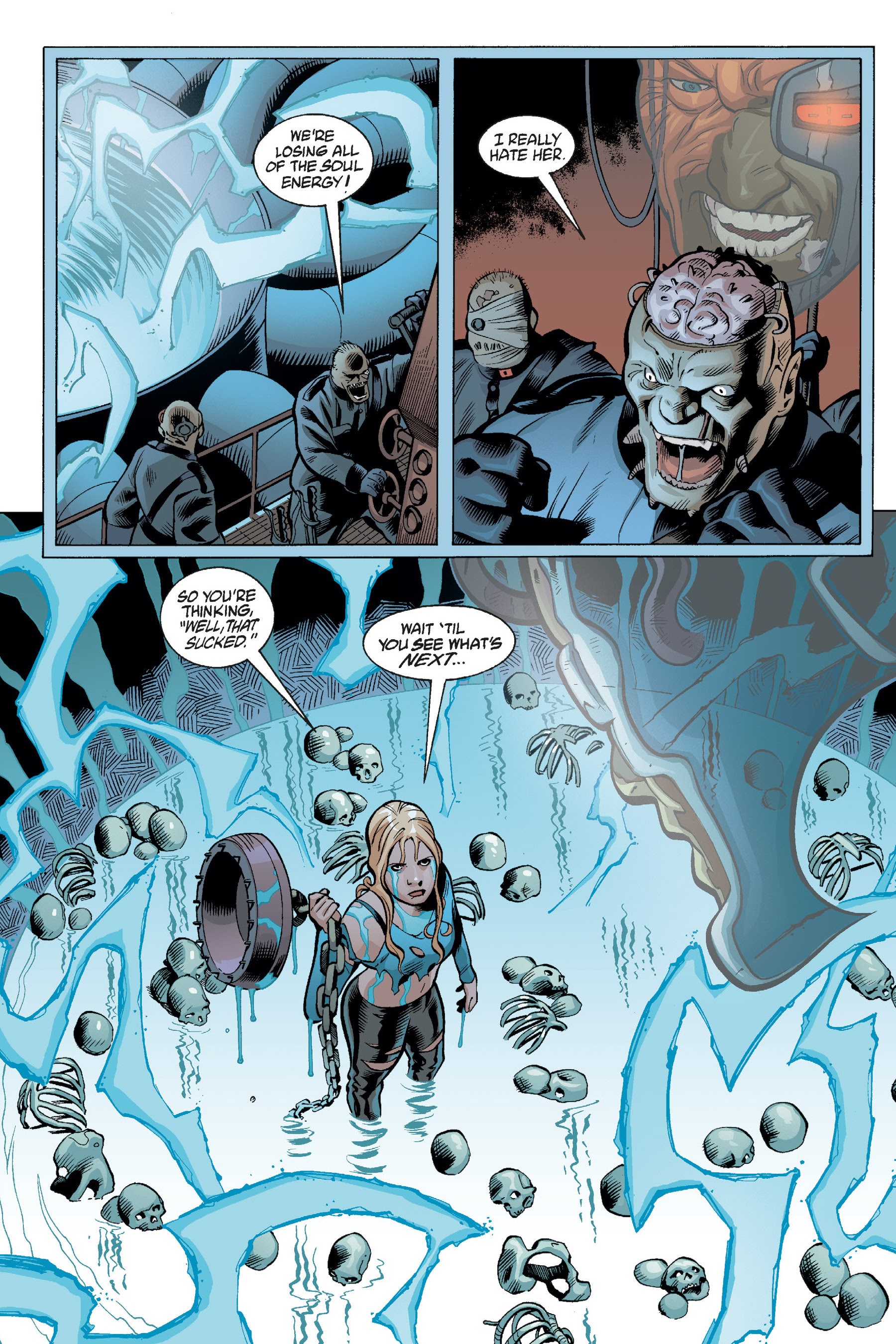 Read online Buffy the Vampire Slayer (1998) comic -  Issue #50 - 16
