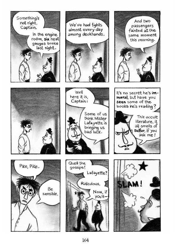 Read online Sailor Twain comic -  Issue # TPB (Part 2) - 65