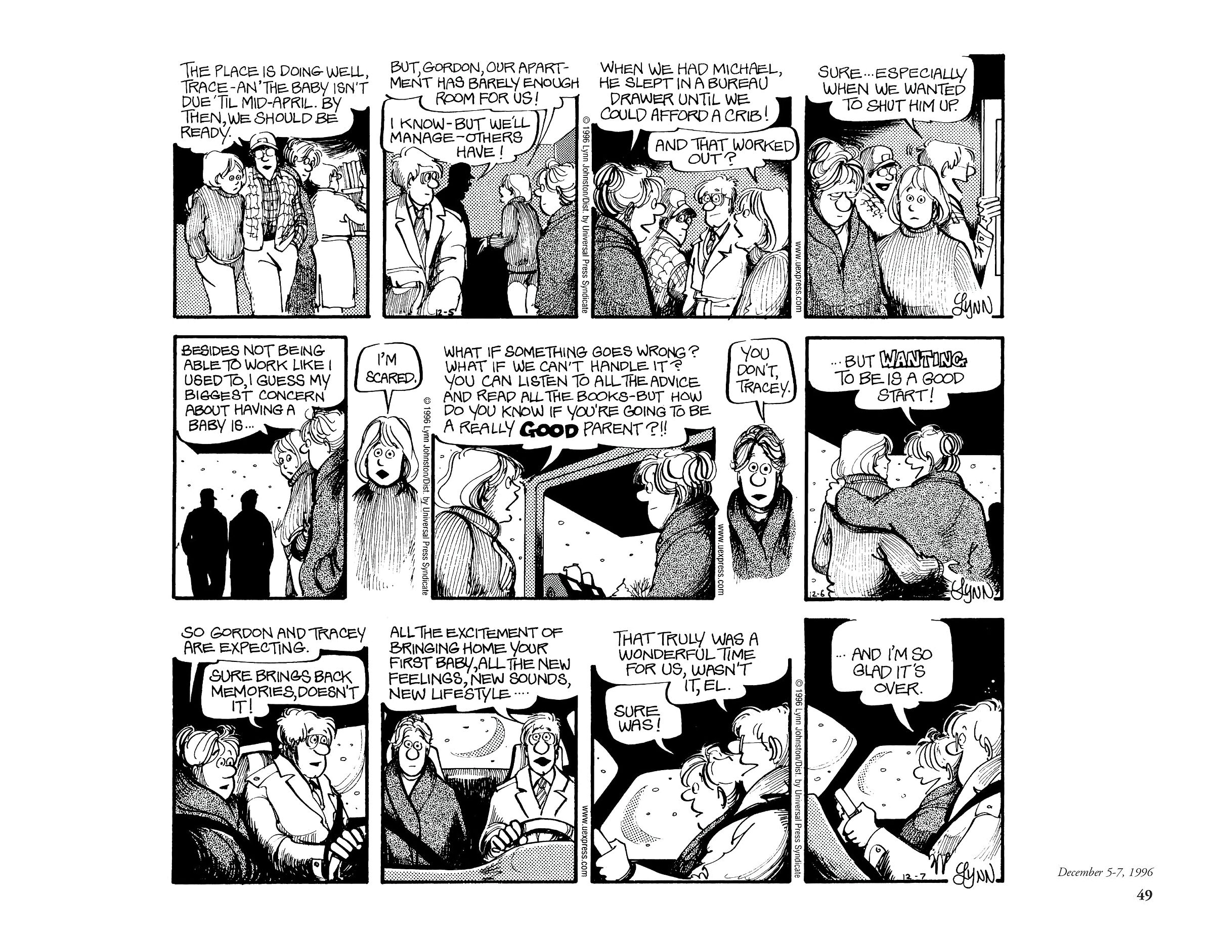 Read online For Better Or For Worse: The Complete Library comic -  Issue # TPB 6 (Part 1) - 50