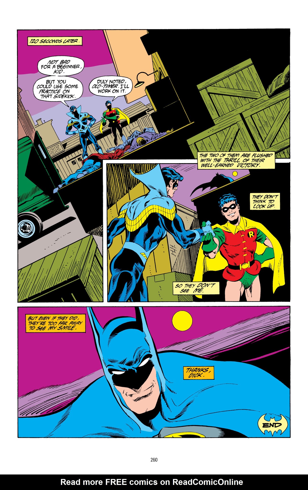 Read online Batman (1940) comic -  Issue # _TPB Batman - Second Chances - 260