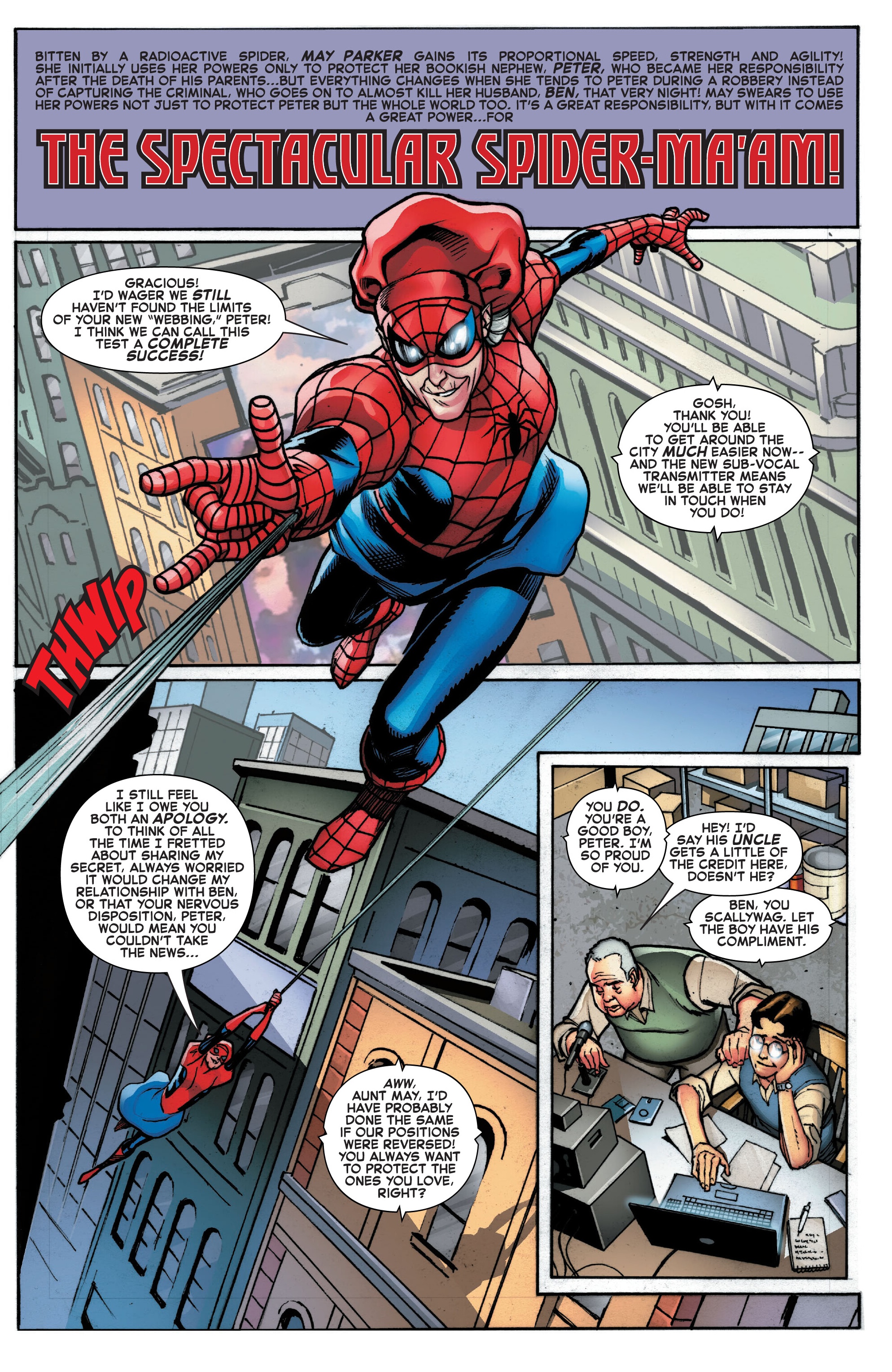 Read online Spider-Verse/Spider-Geddon Omnibus comic -  Issue # TPB (Part 10) - 26