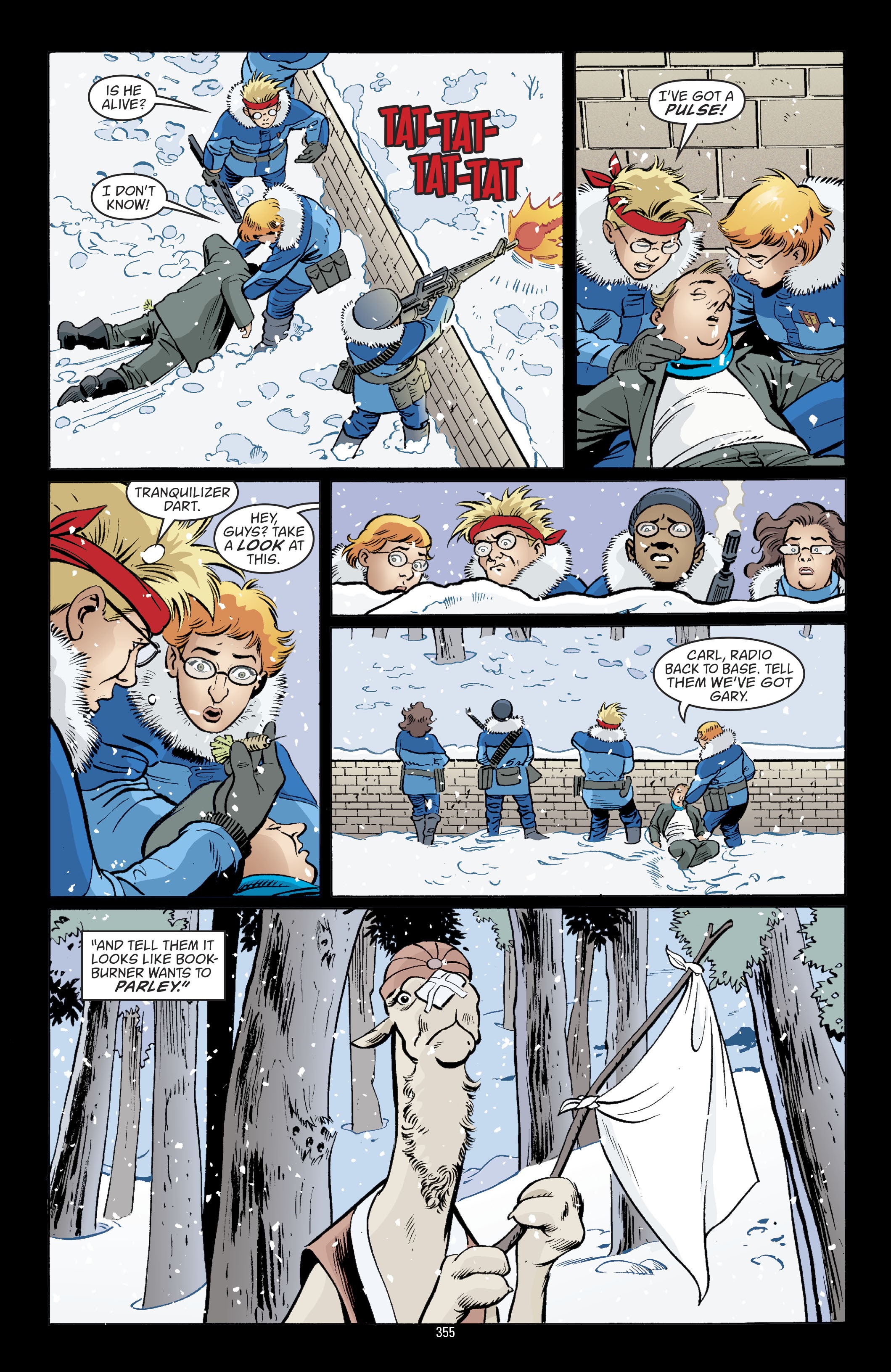 Read online Jack of Fables comic -  Issue # _TPB The Deluxe Edition 2 (Part 4) - 42