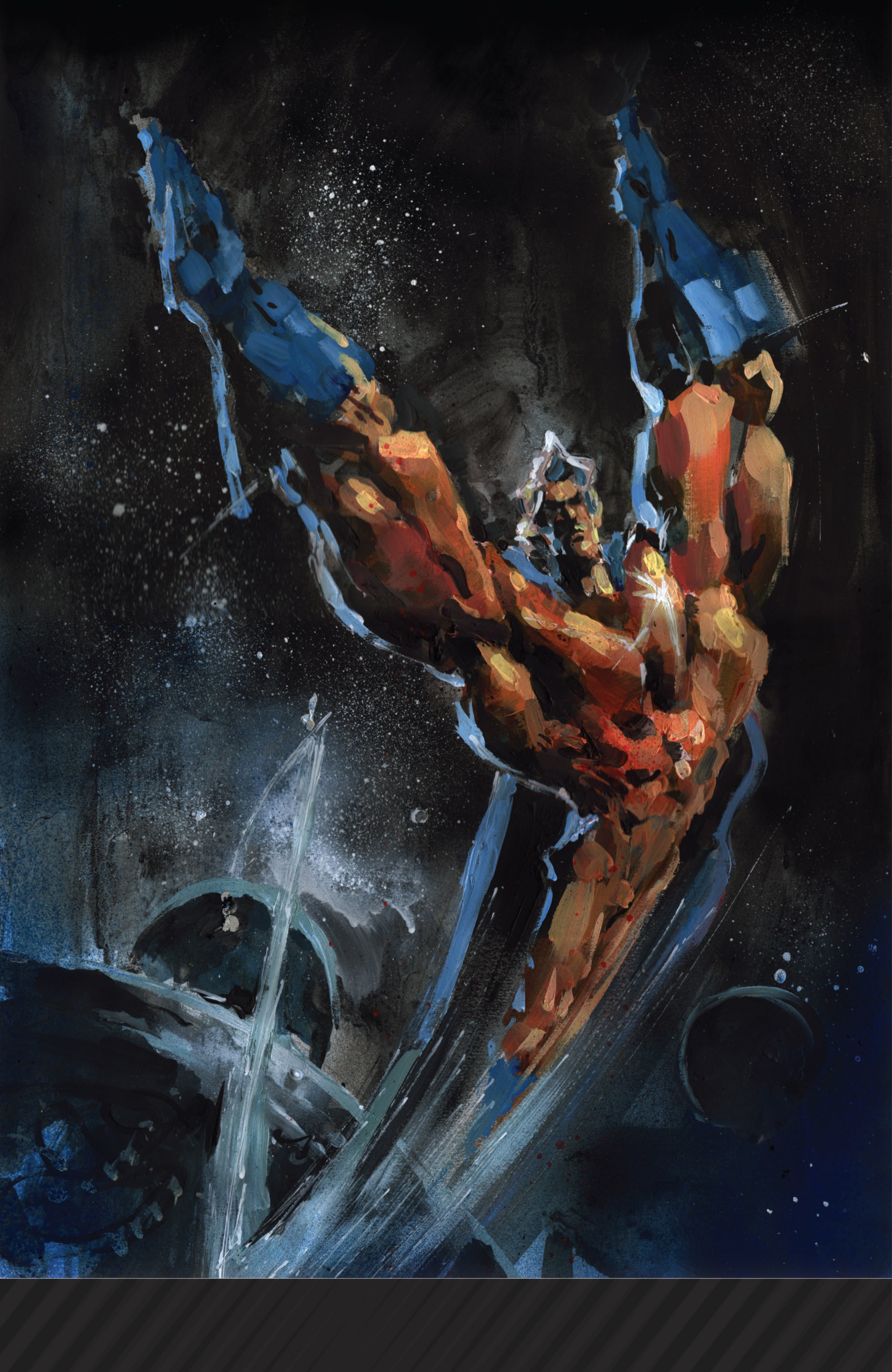 Read online The Bigger Bang comic -  Issue #1 - 29