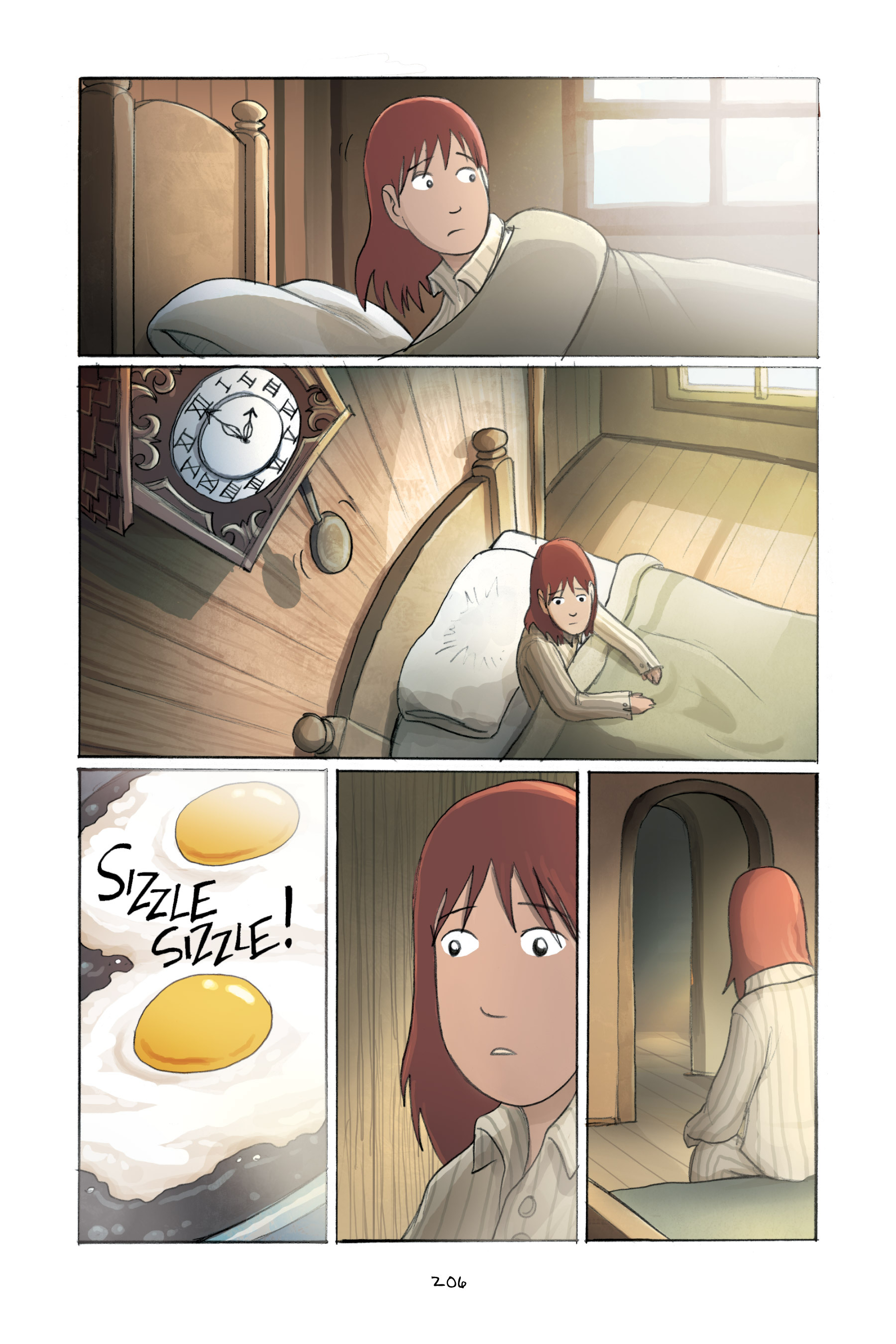 Read online Amulet comic -  Issue #2 - 203