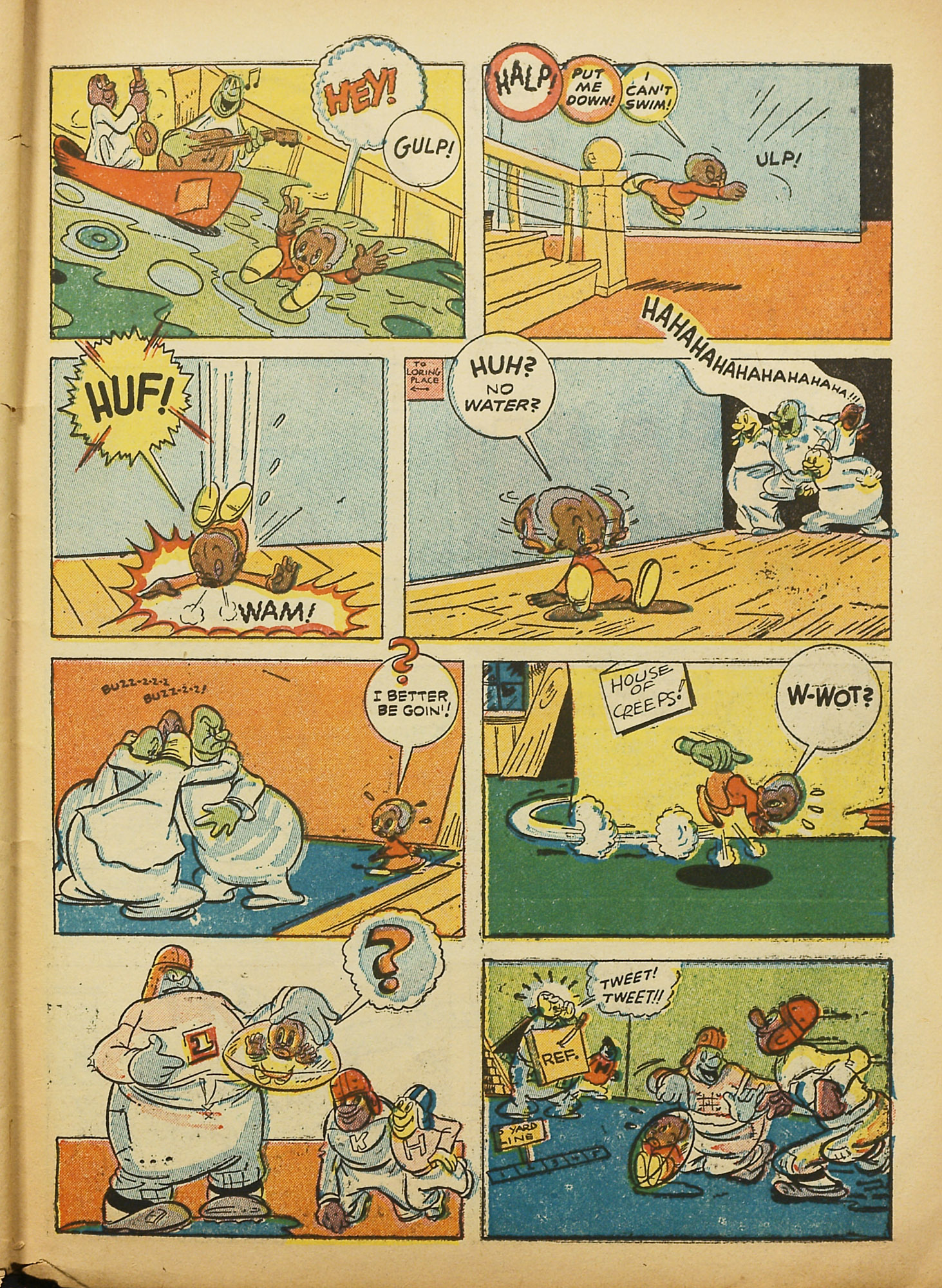 Read online Coo Coo Comics comic -  Issue #1 - 55