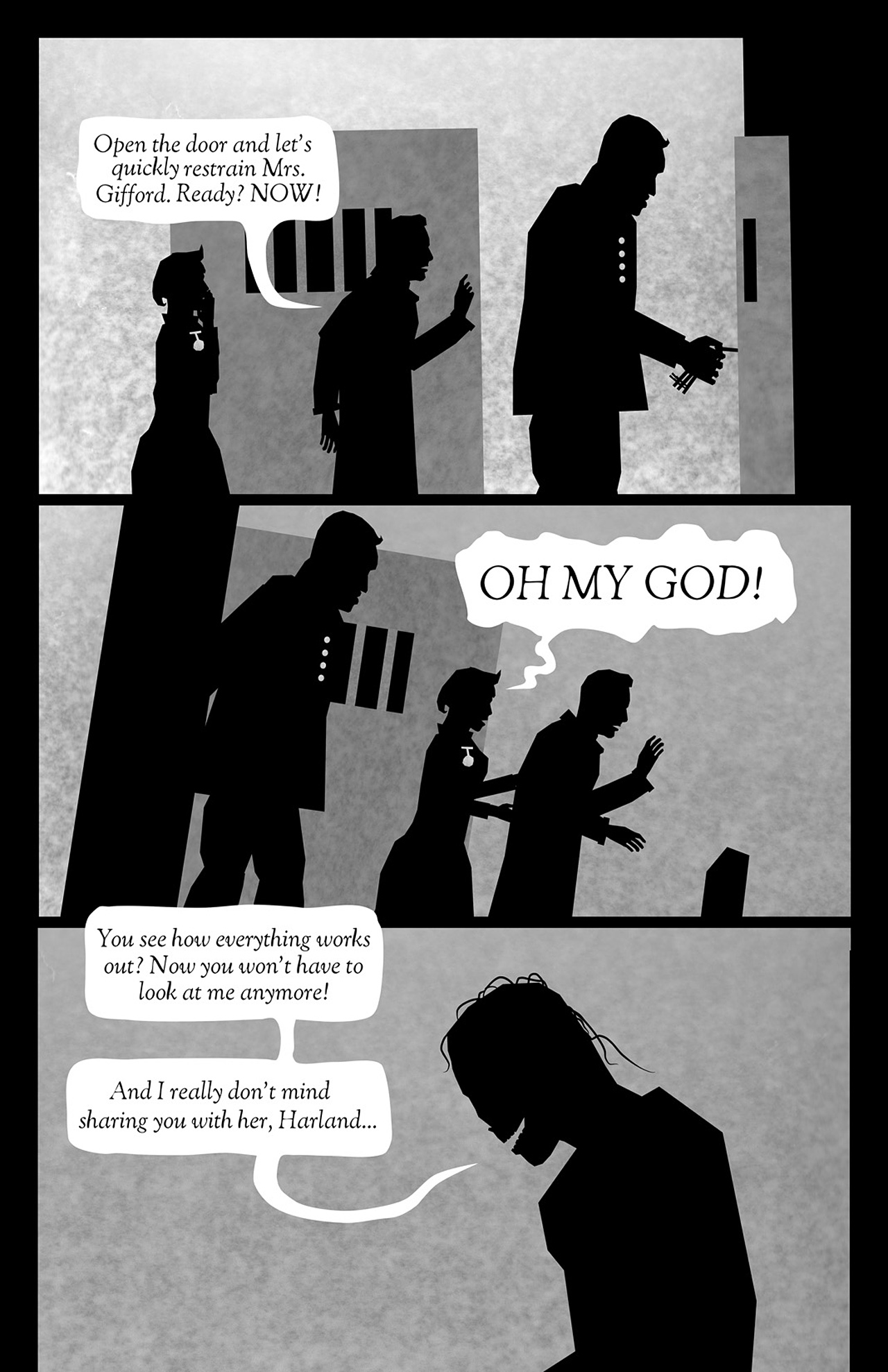 Read online Bloody Dreadful comic -  Issue #2 - 20