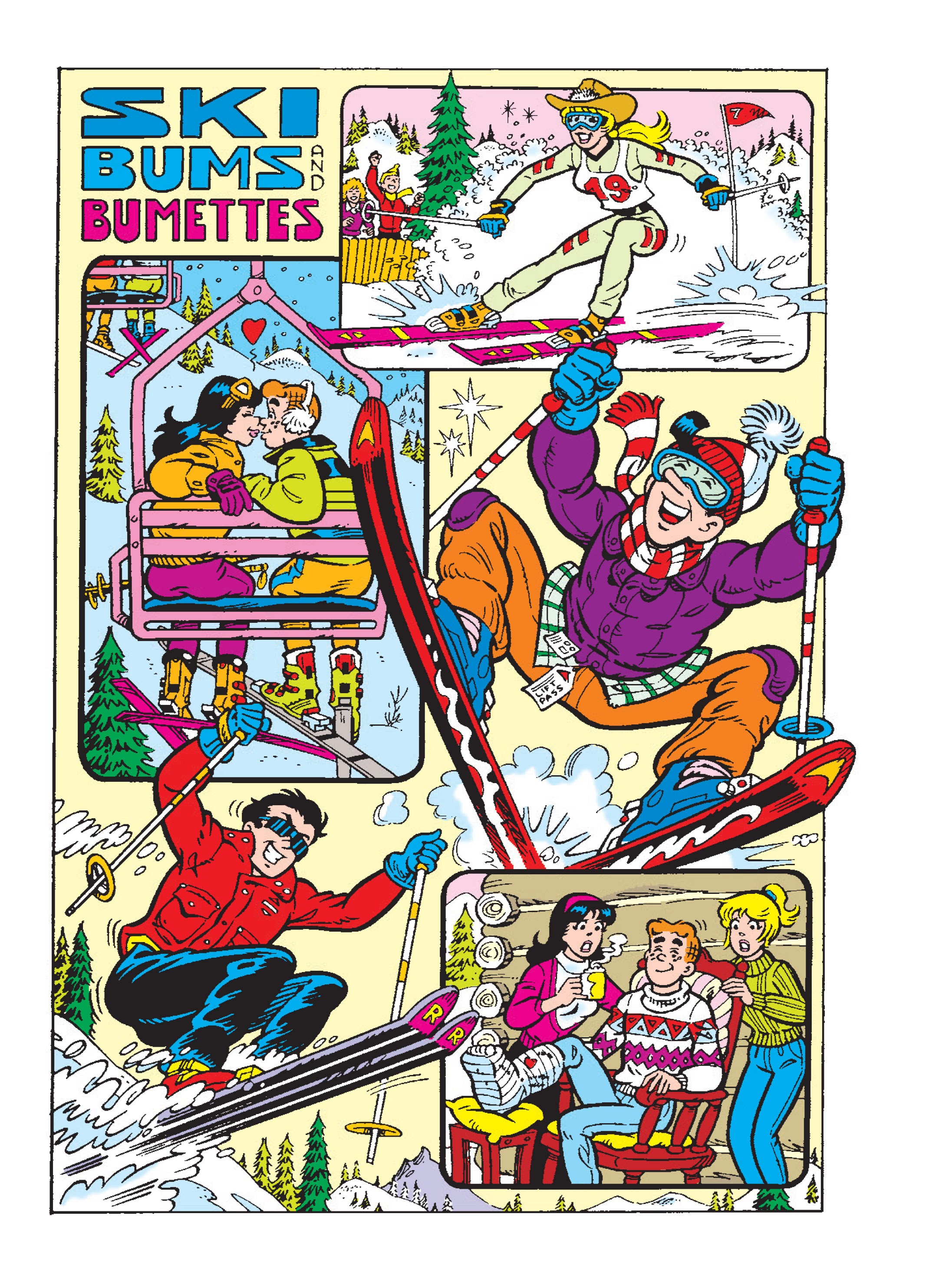 Read online World of Archie Double Digest comic -  Issue #85 - 57