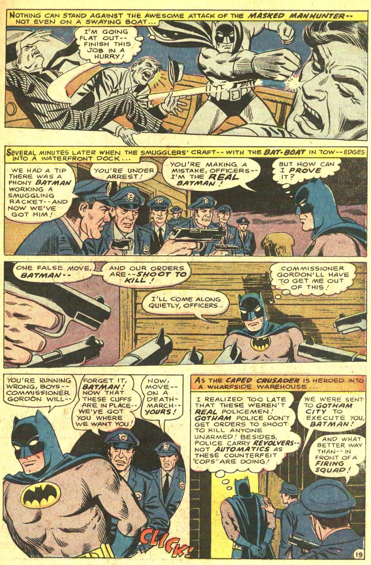 Read online Batman (1940) comic -  Issue #201 - 23