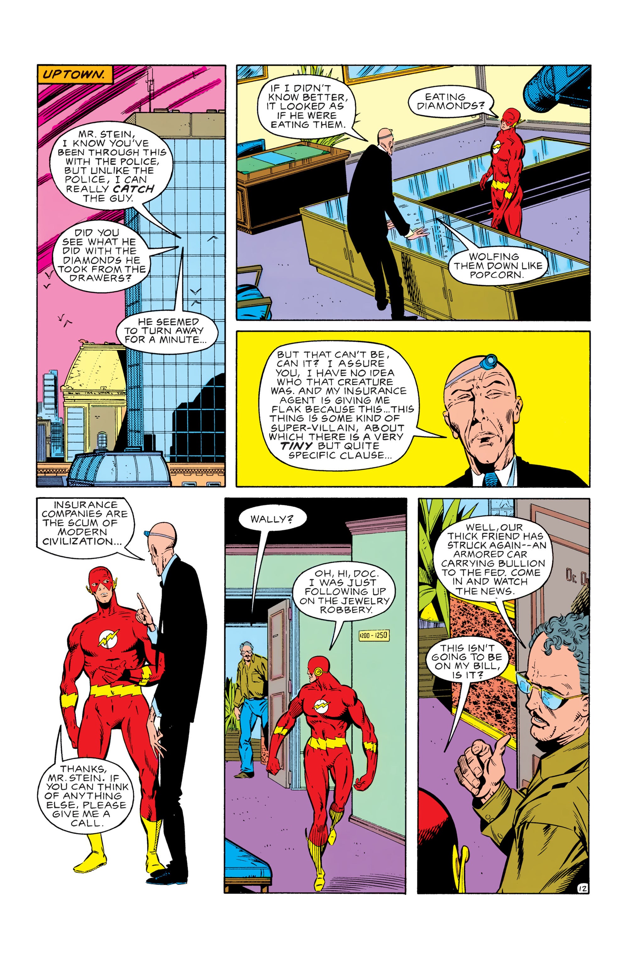 Read online The Flash: Savage Velocity comic -  Issue # TPB (Part 3) - 48