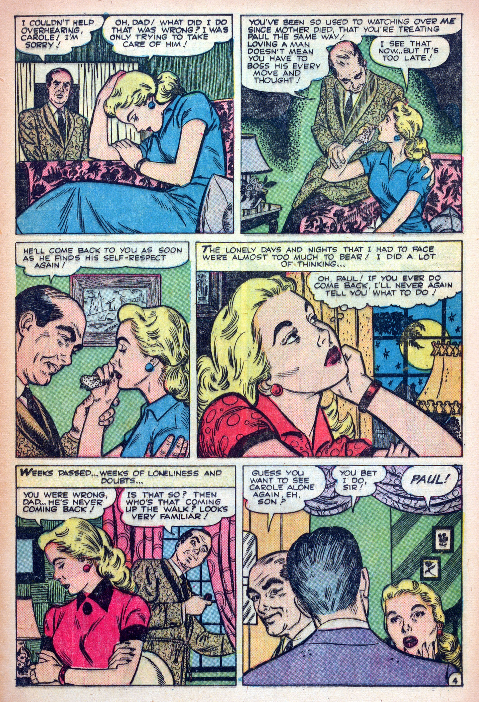 Read online Lovers comic -  Issue #79 - 13
