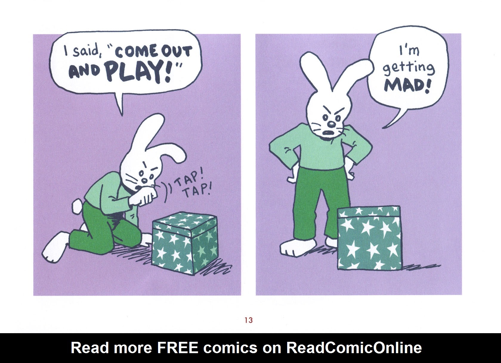 Read online Jack and the Box comic -  Issue # Full - 17